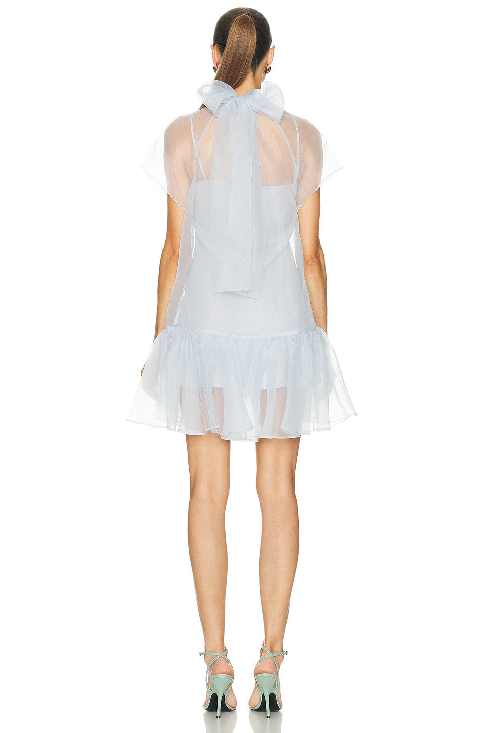 Simkhai Beaux Mini Dress