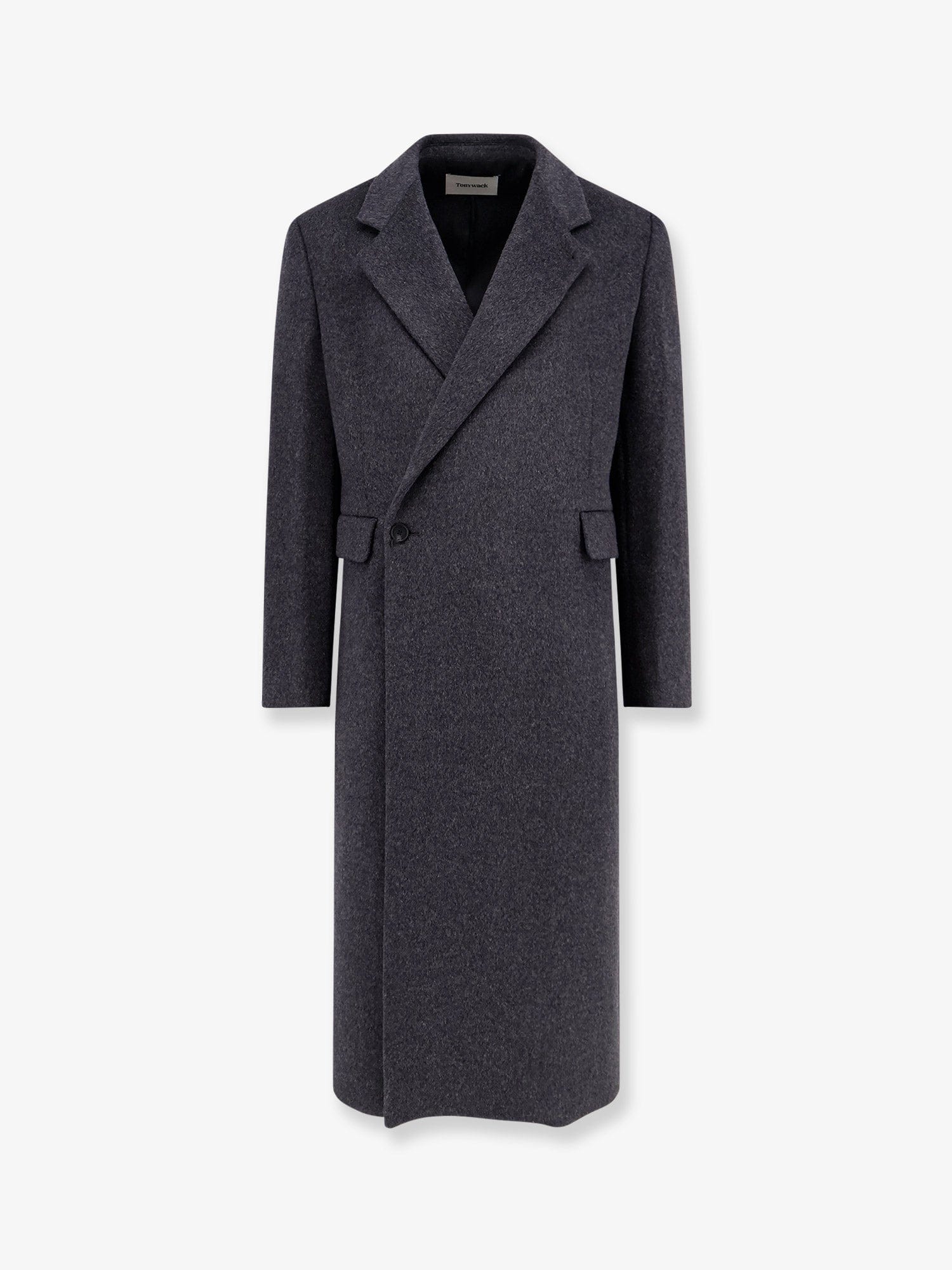 Tonywack Tailored wool and cashmere coat