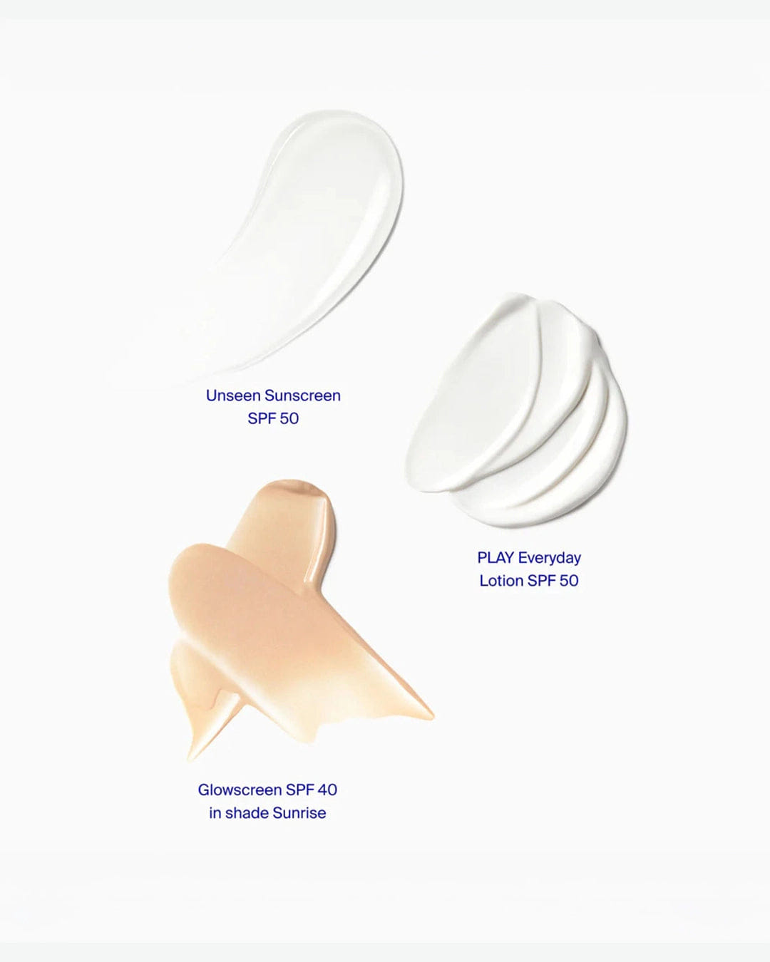 Supergoop! Icons Only Spf Bestsellers Kit