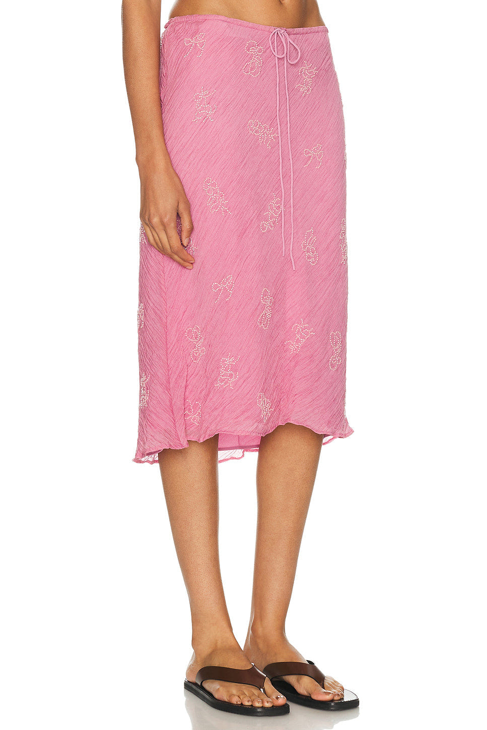 Staud Lucia Skirt