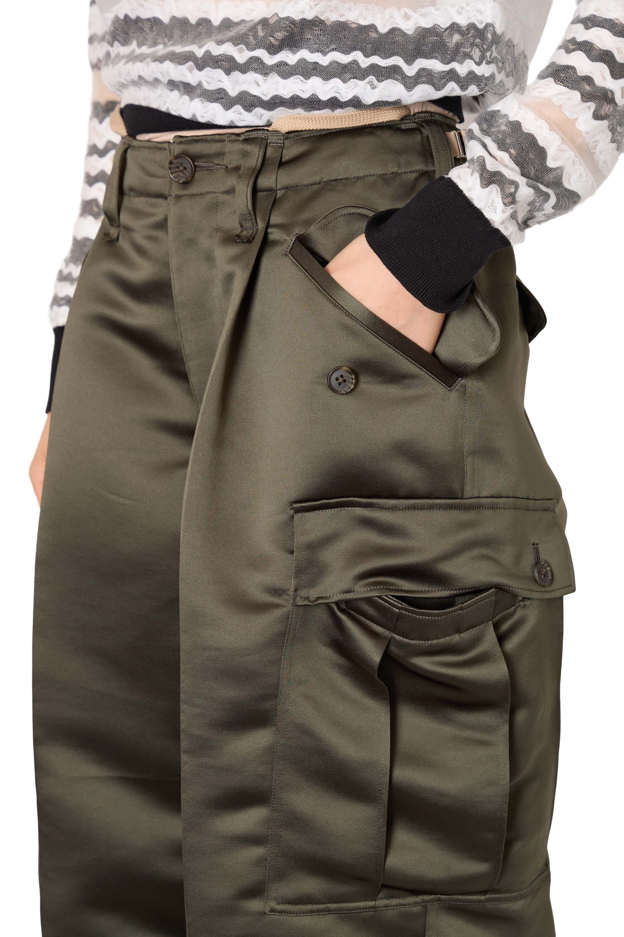 Kolor 26WCL - P02120 - 53 Pants