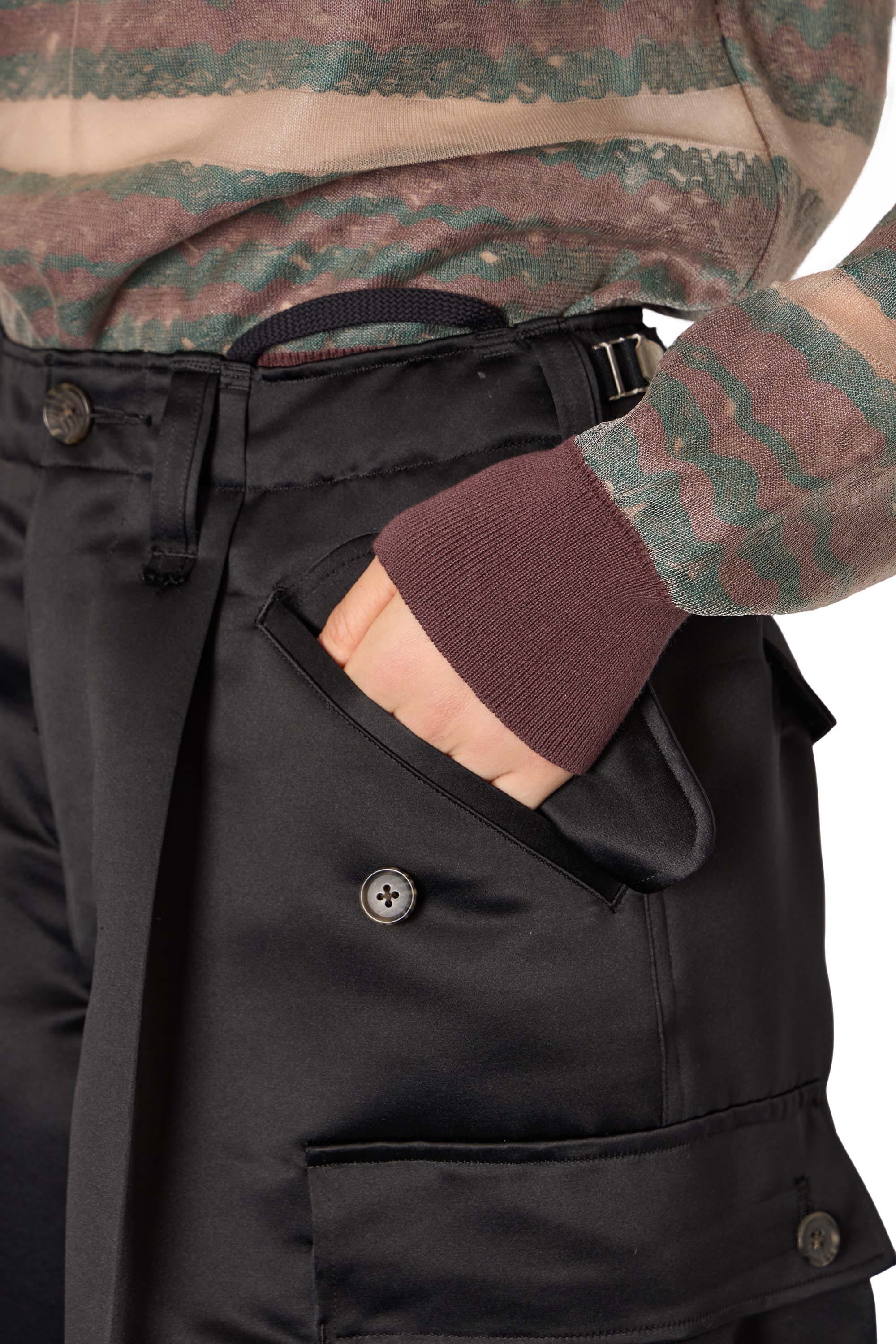 Kolor 26WCL - P02120 - 08 Pants