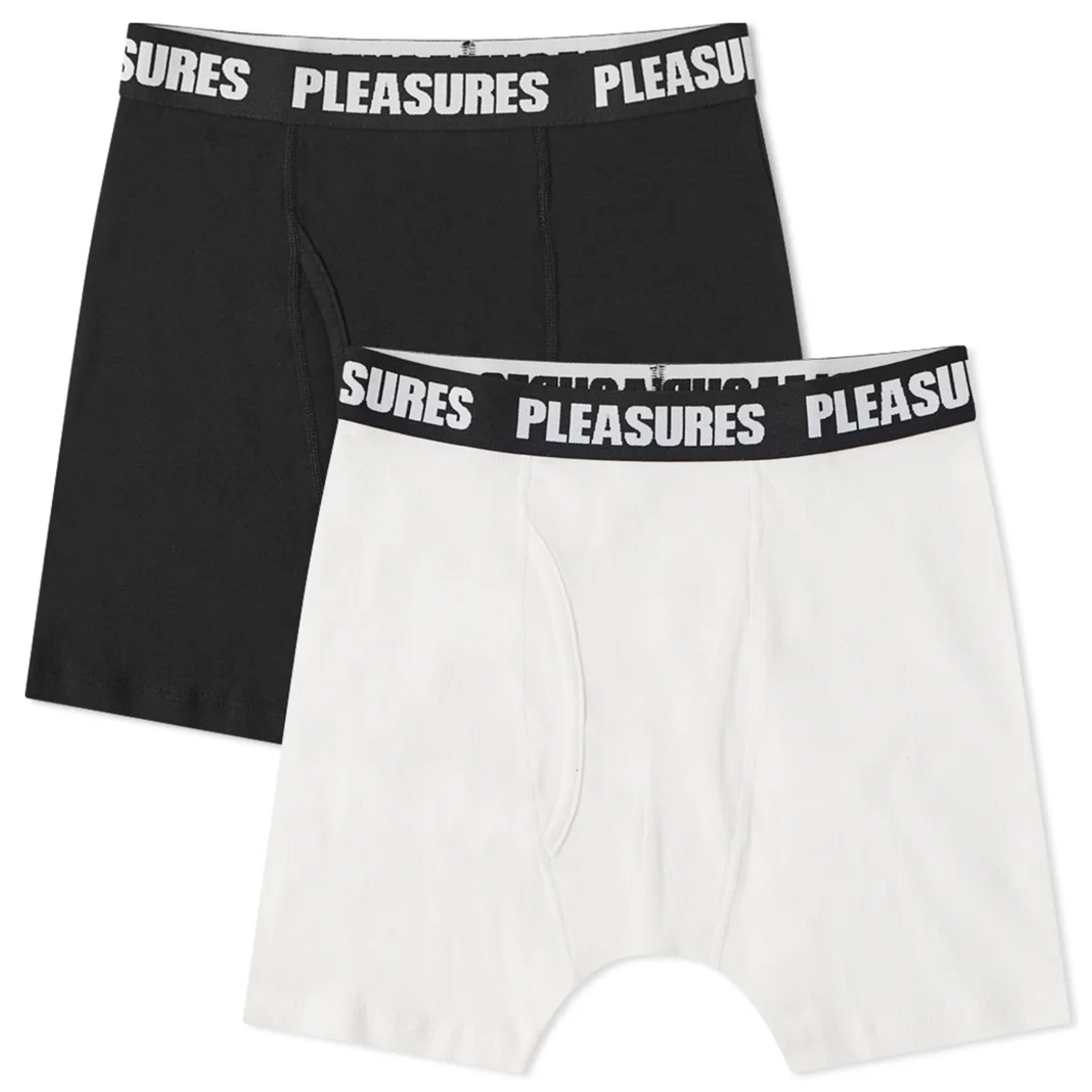 Pleasures BOXER BRIEFS 2 PACK