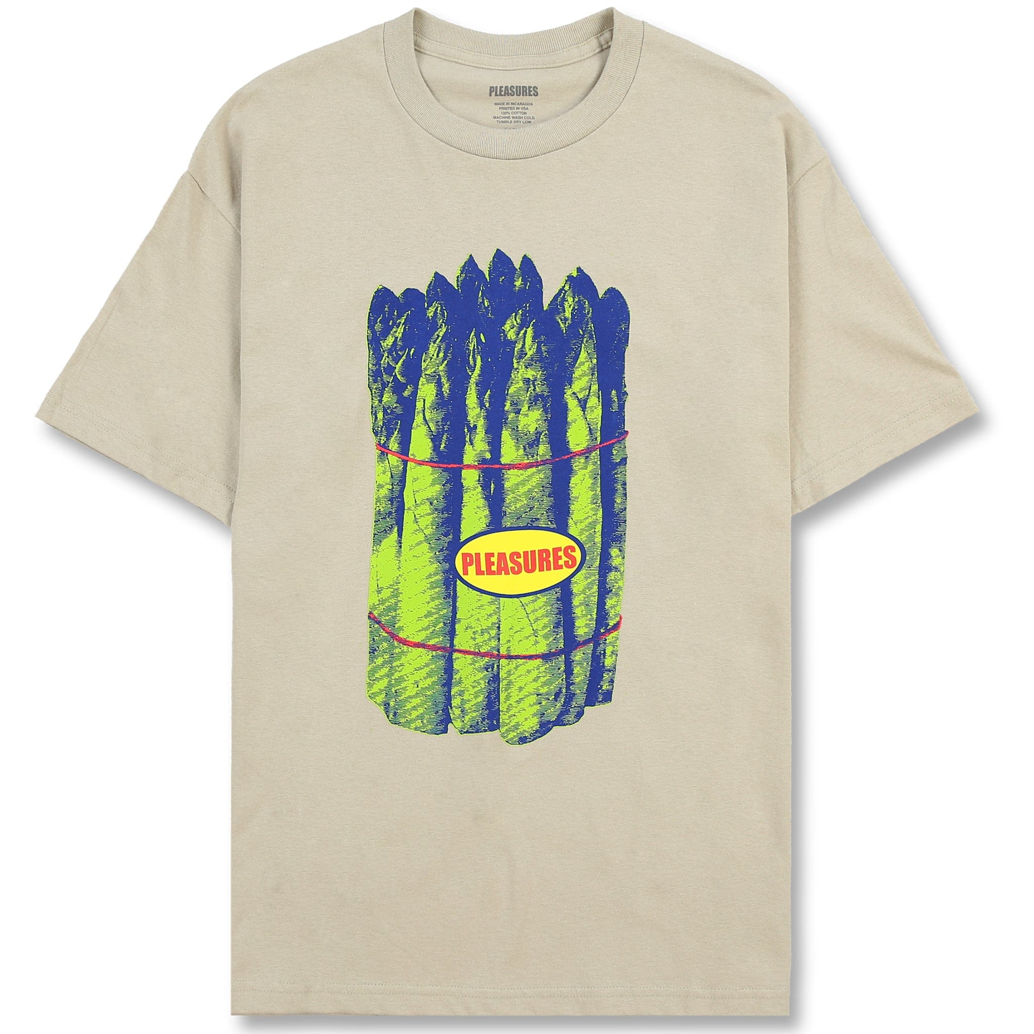 Pleasures Veggie T-Shirt