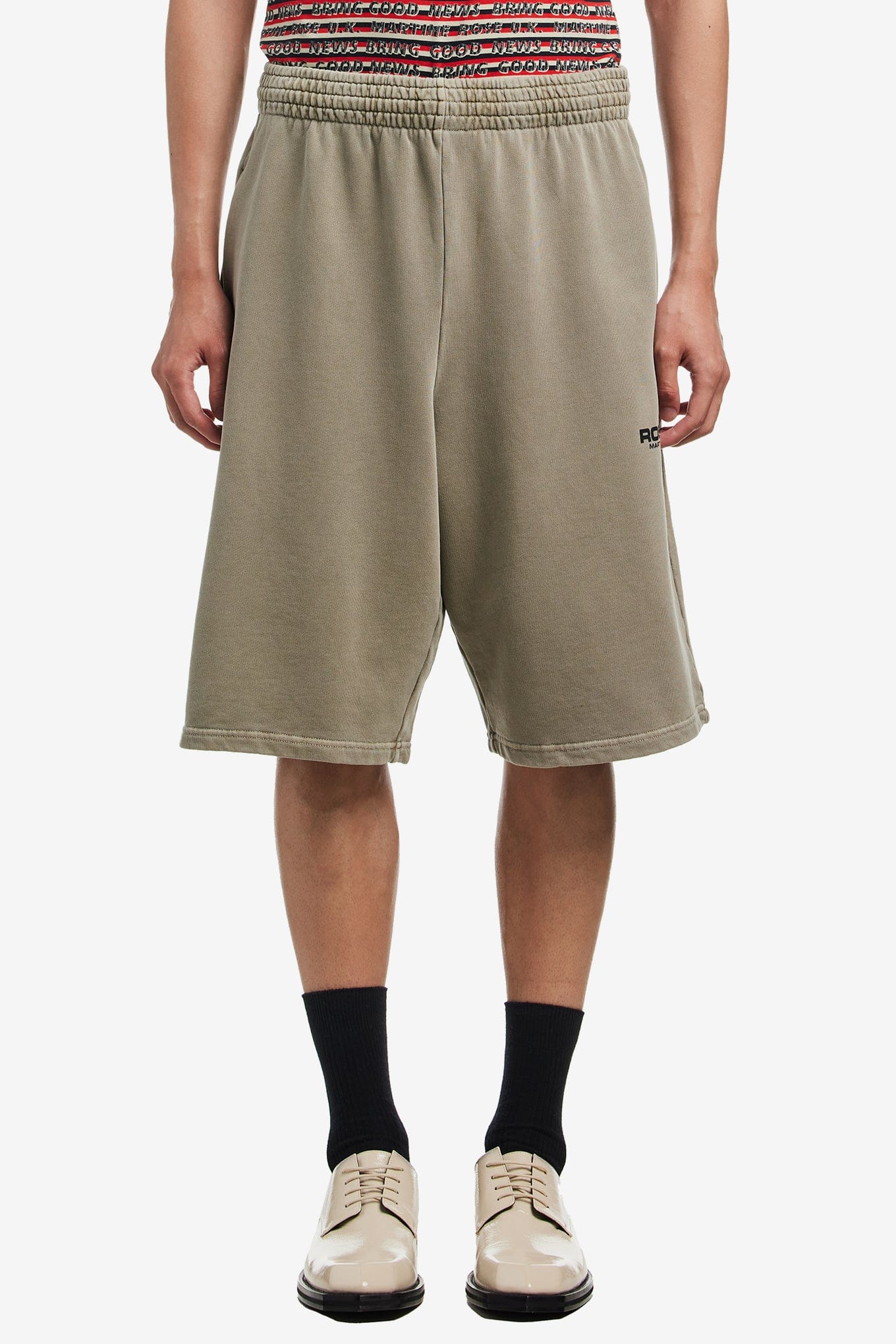 Martine ROSE SWEAT SHORT
