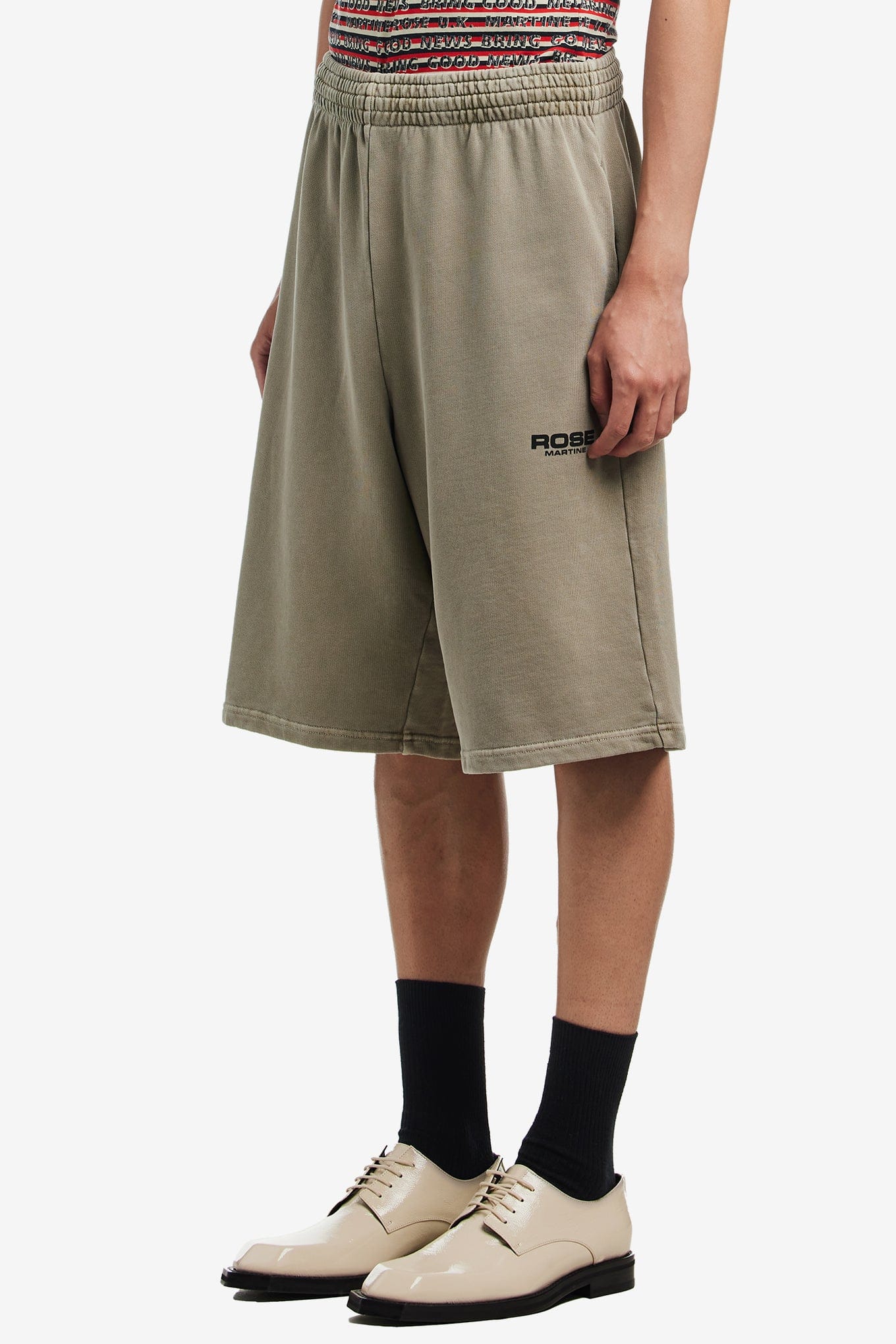 Martine ROSE SWEAT SHORT