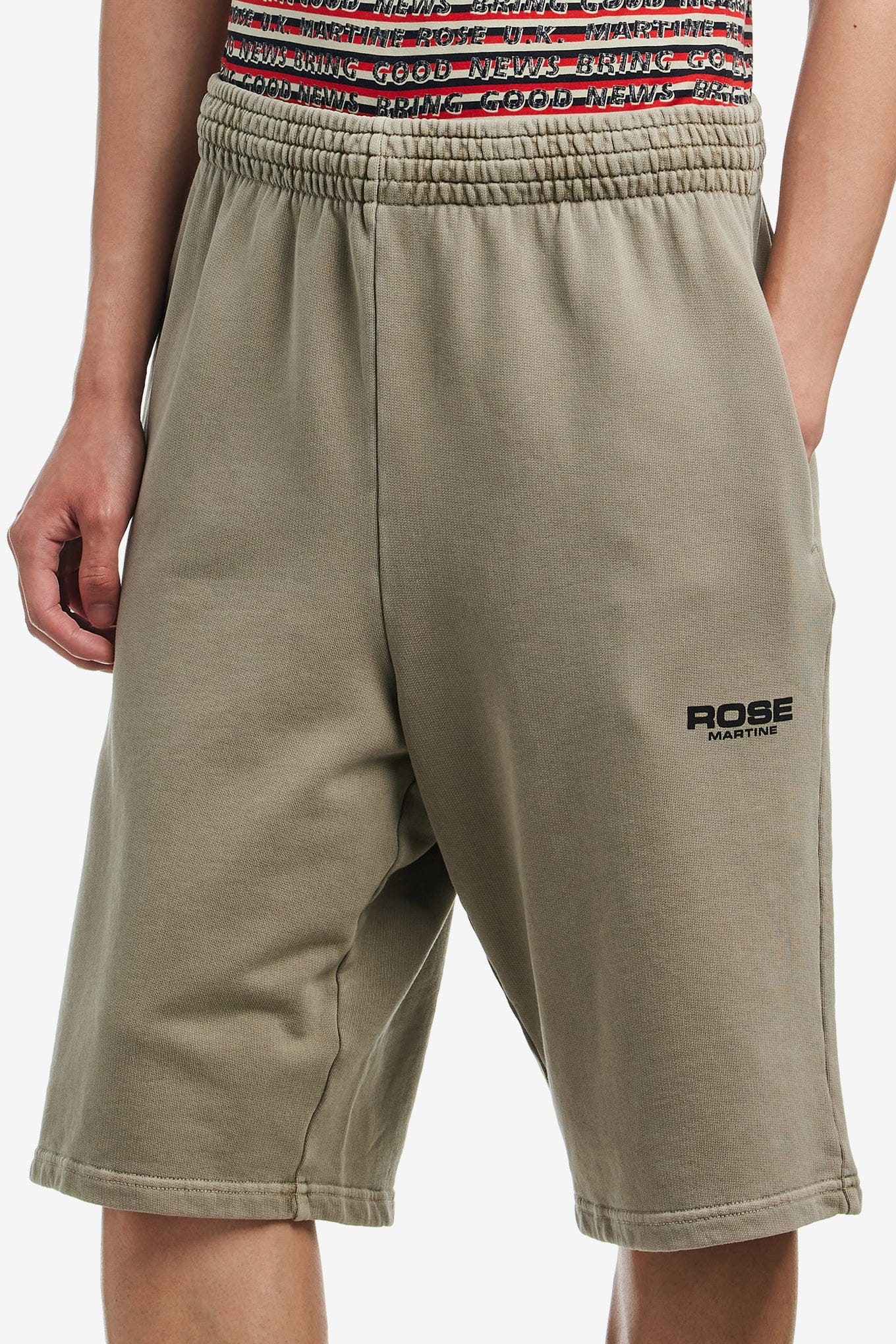 Martine ROSE SWEAT SHORT