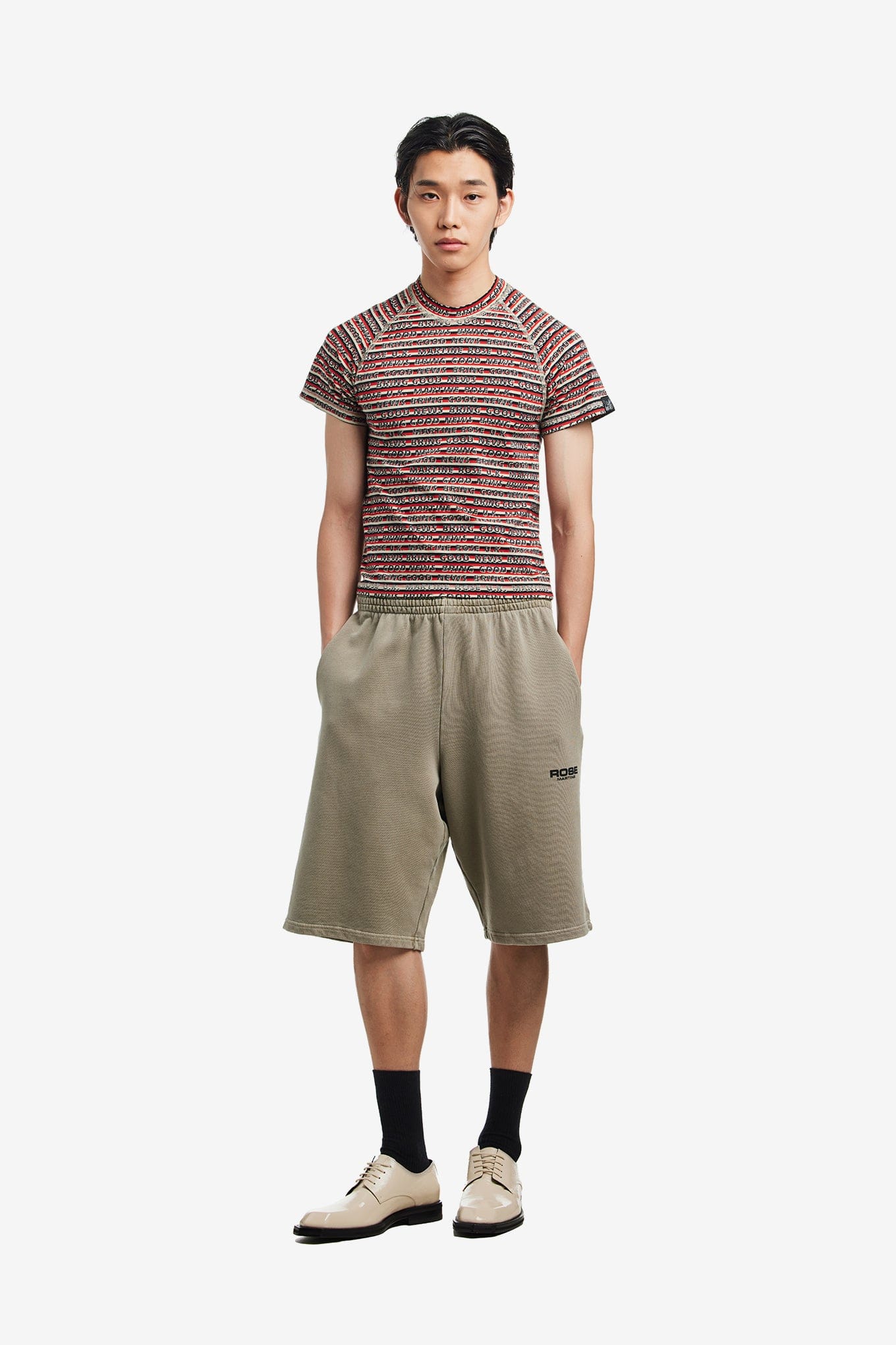 Martine ROSE SWEAT SHORT