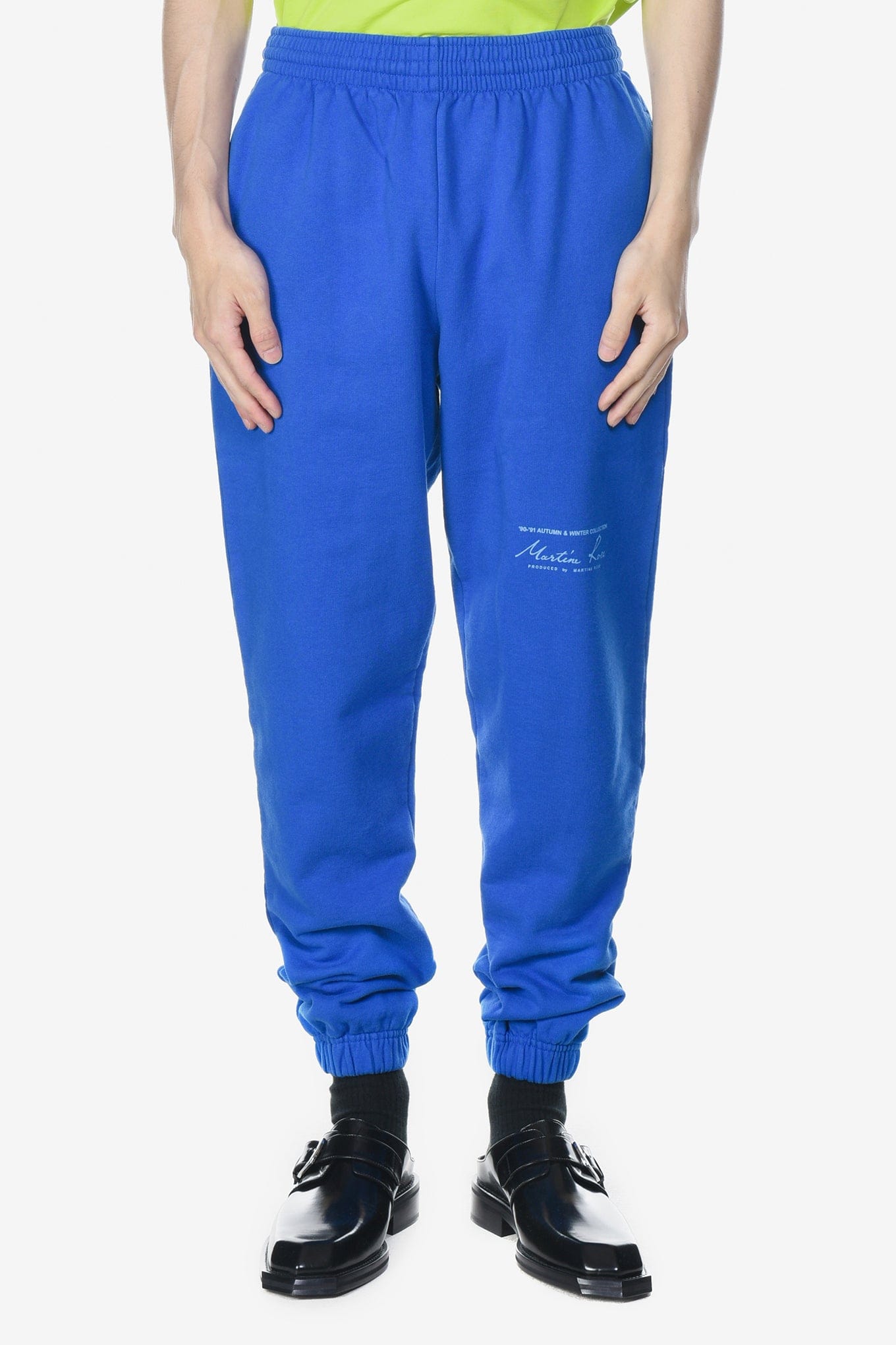 Martine ROSE SLIM TRACK PANT
