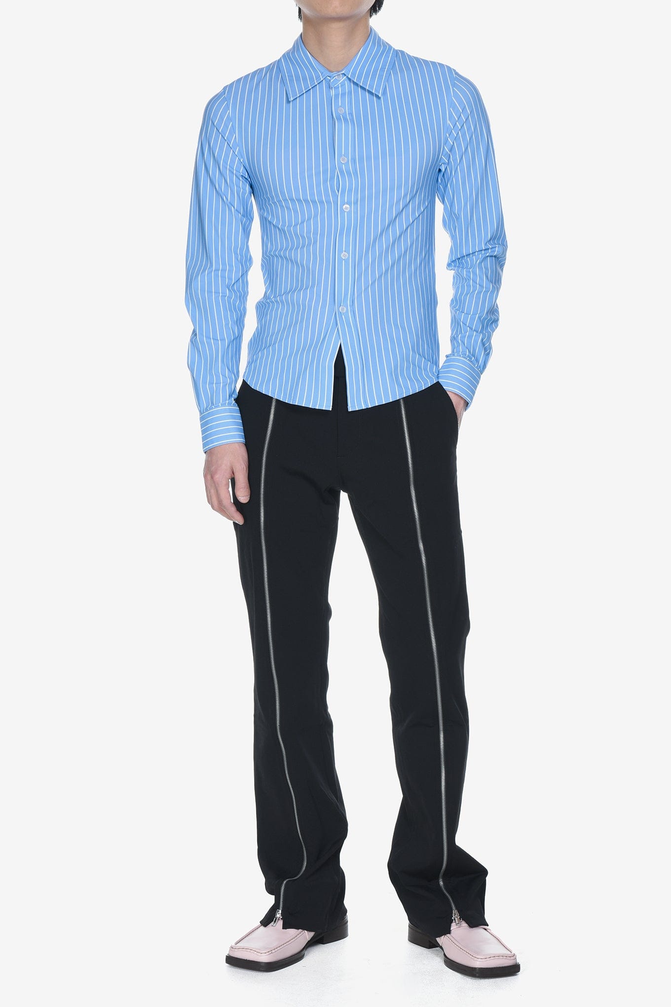 Martine ROSE ANTHON SHIRT