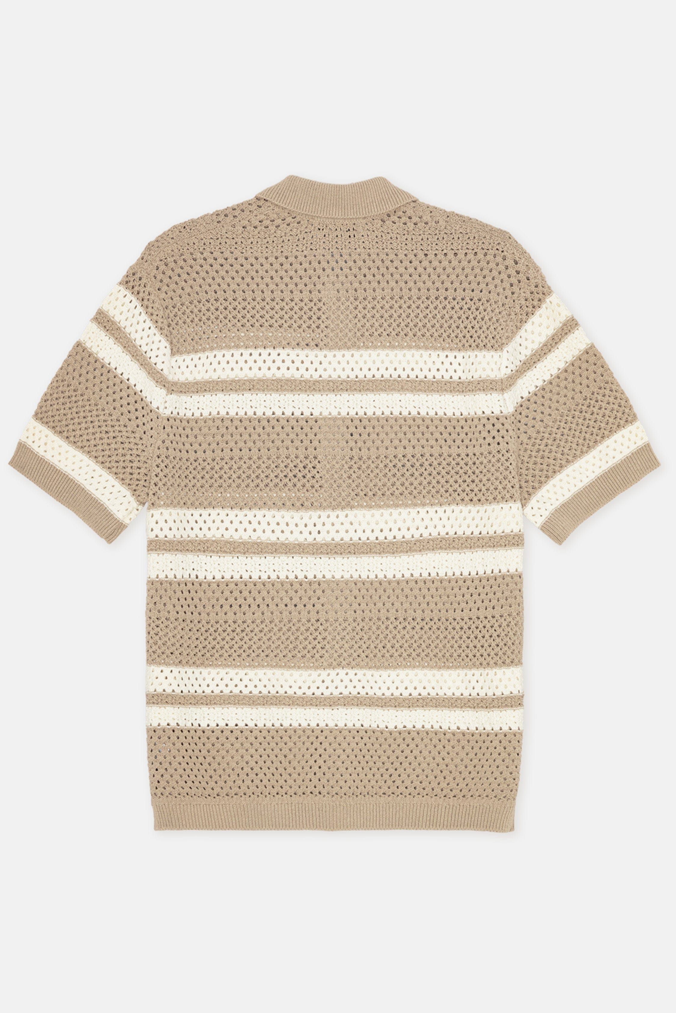Les Deux T - SHIRT IN MAGLIA GIANNI