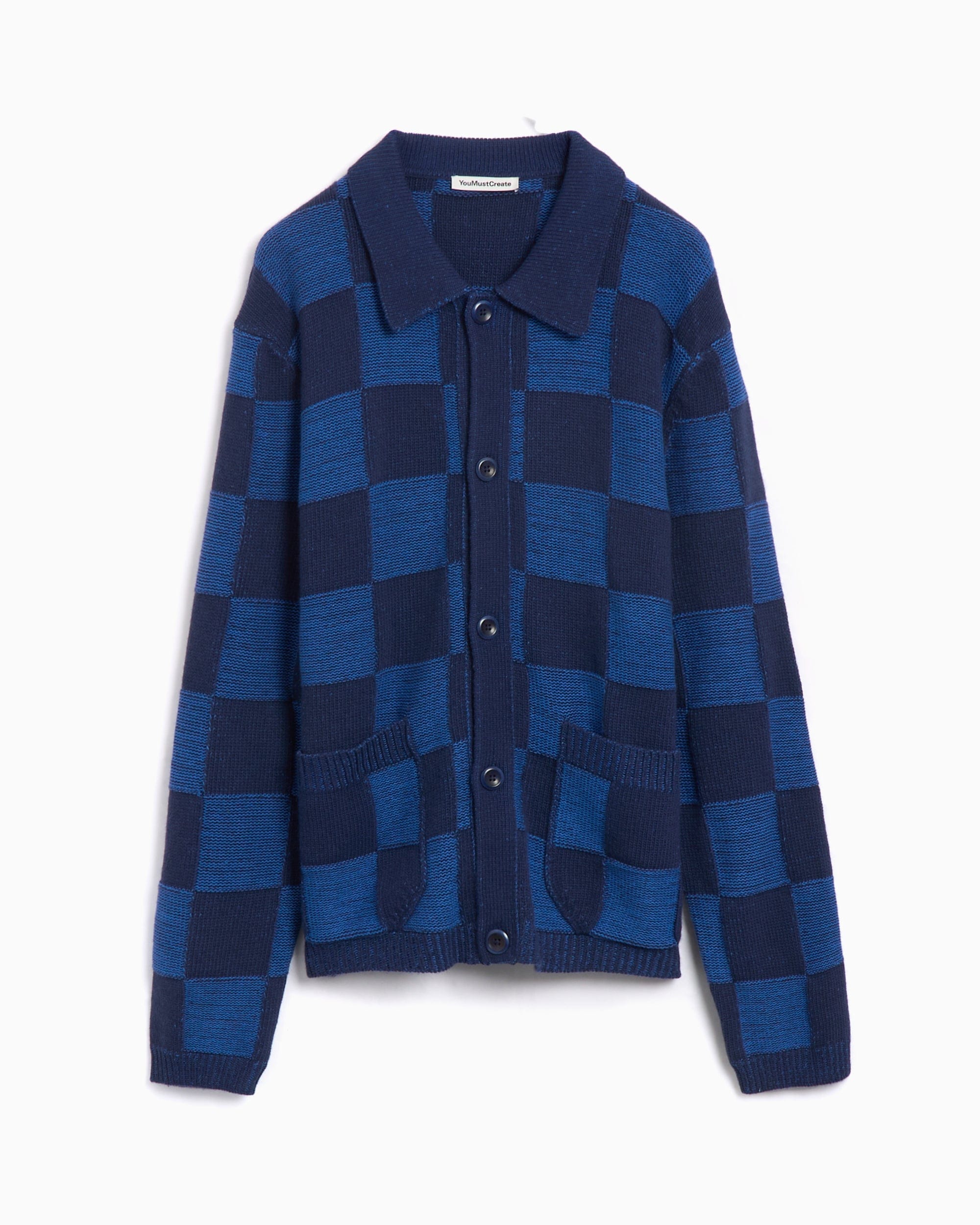 YMC Cardigan Slim YMC Baker Men's Cardigan para hombre