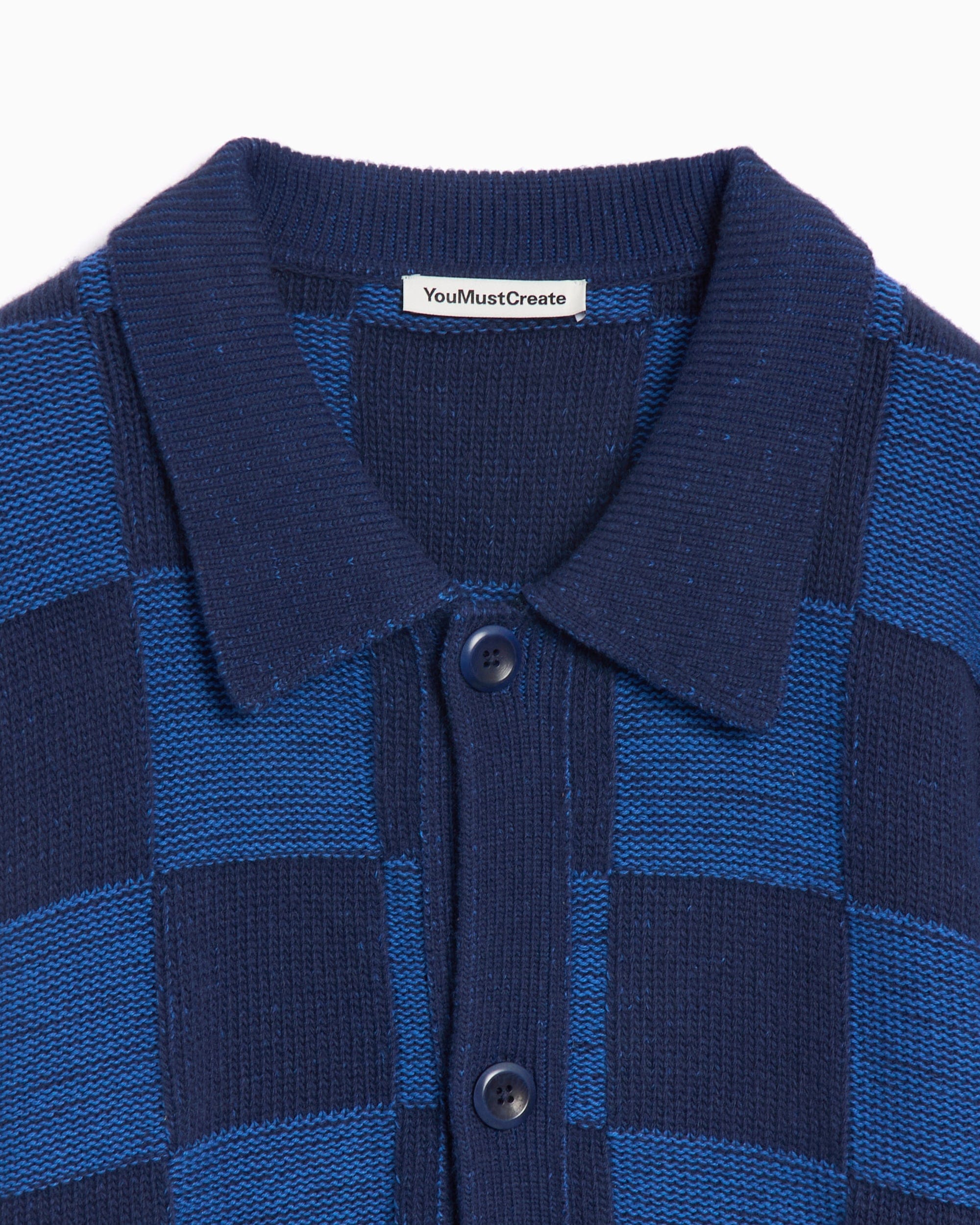 YMC Cardigan Slim YMC Baker Men's Cardigan para hombre