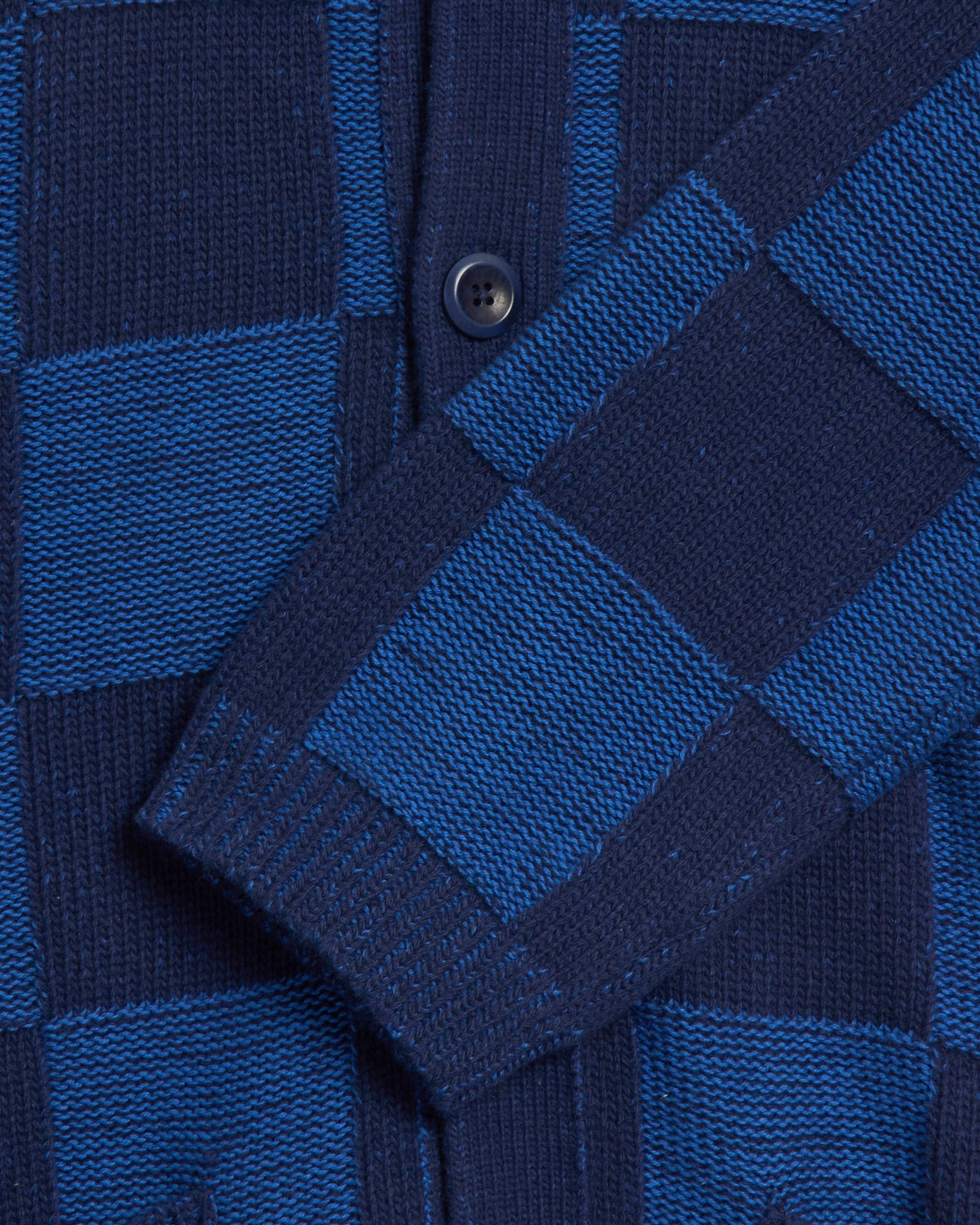 YMC Cardigan Slim YMC Baker Men's Cardigan para hombre