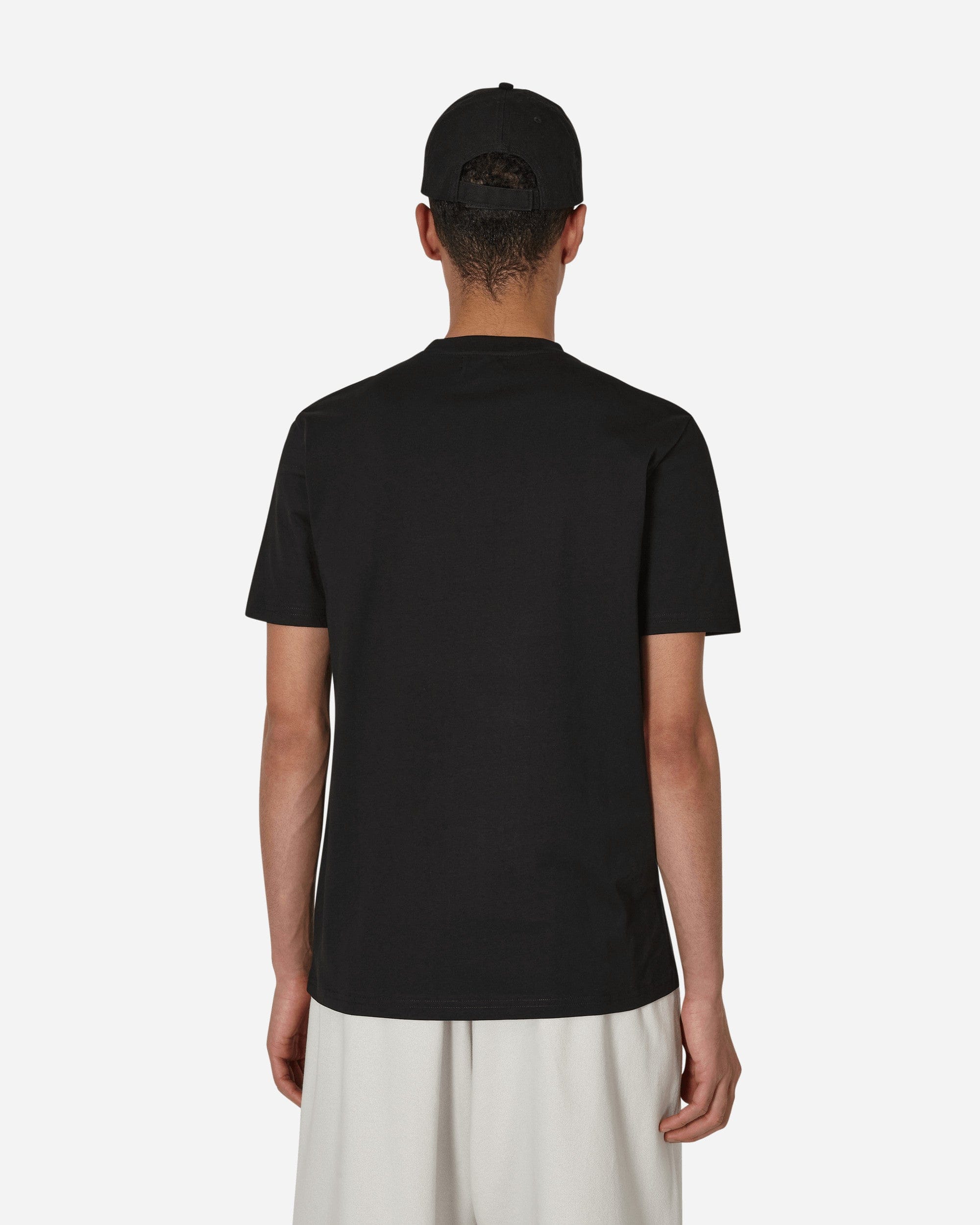 Charles Jeffrey Loverboy Face T - Shirt Black