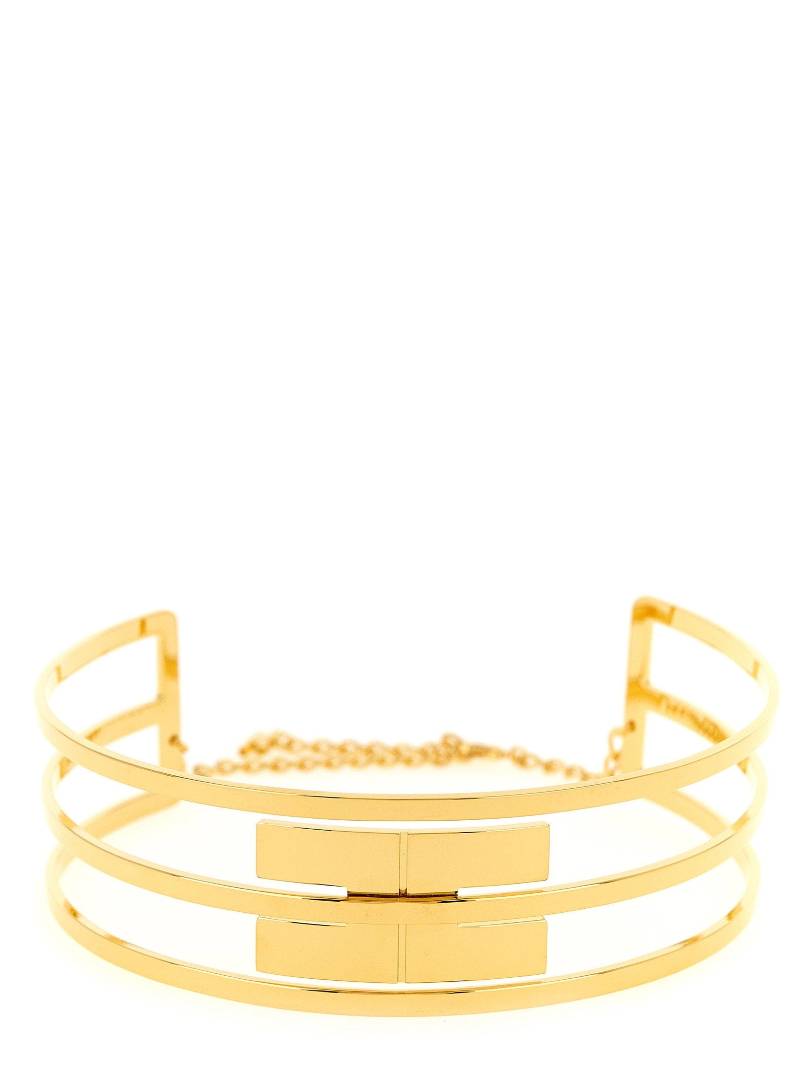 Elisabetta Franchi Women's Logo Band Necklace