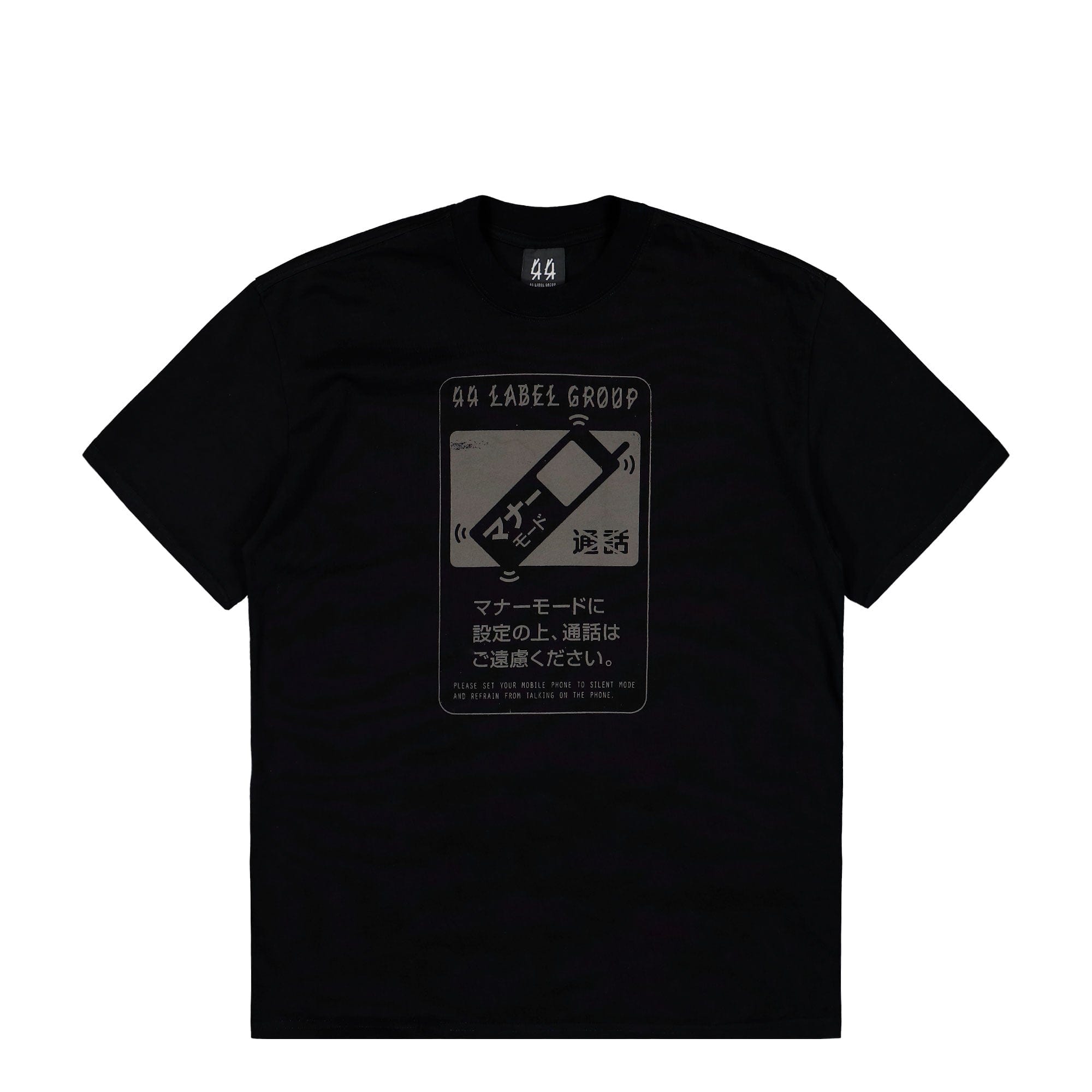 44 Label Group Mute T-Shirt