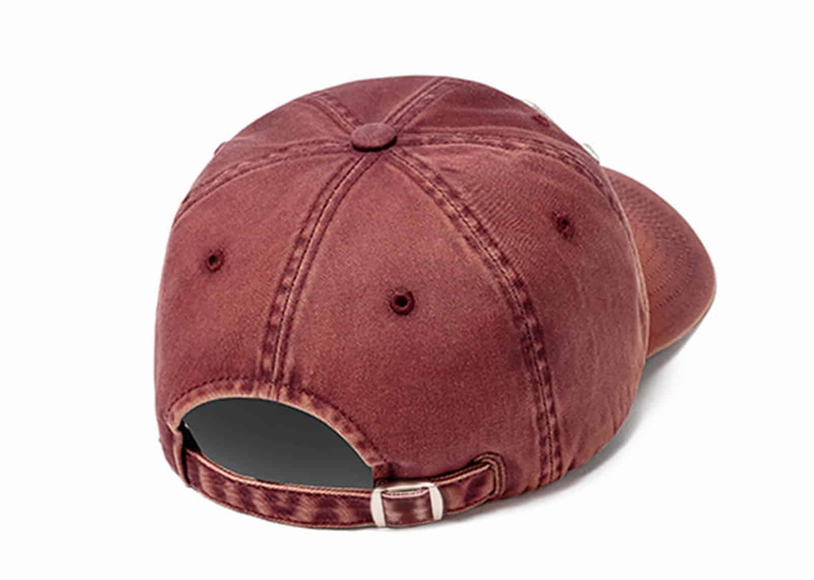 Open Yy Gradient Ball Cap Red