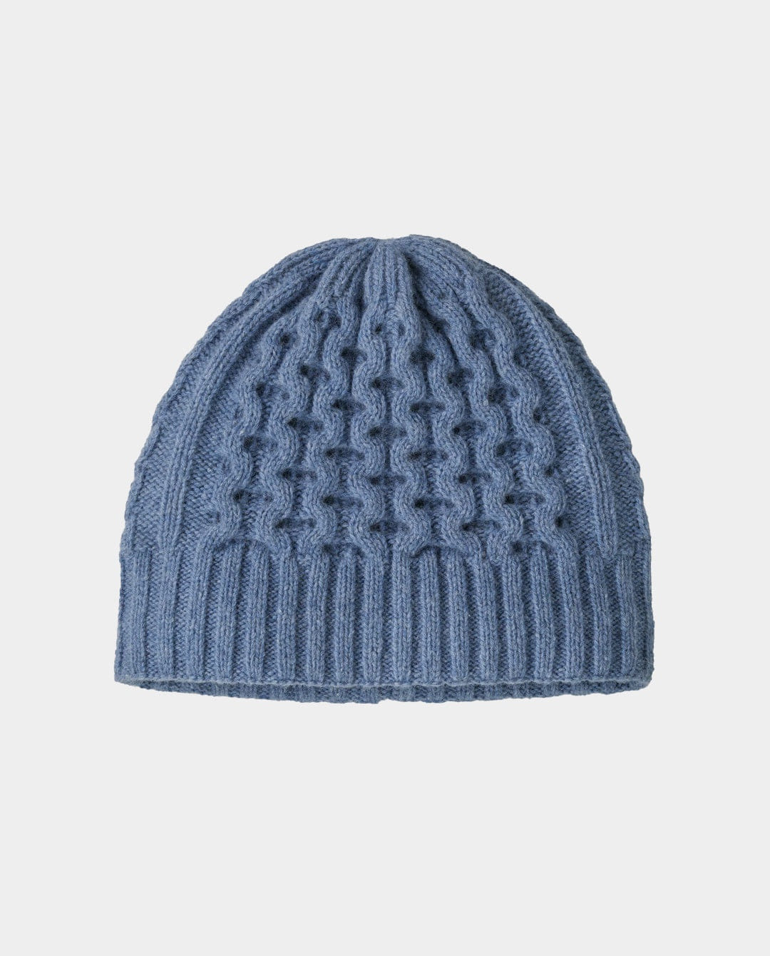 Patagonia - Coastal Cable Beanie - Barnacle Blue