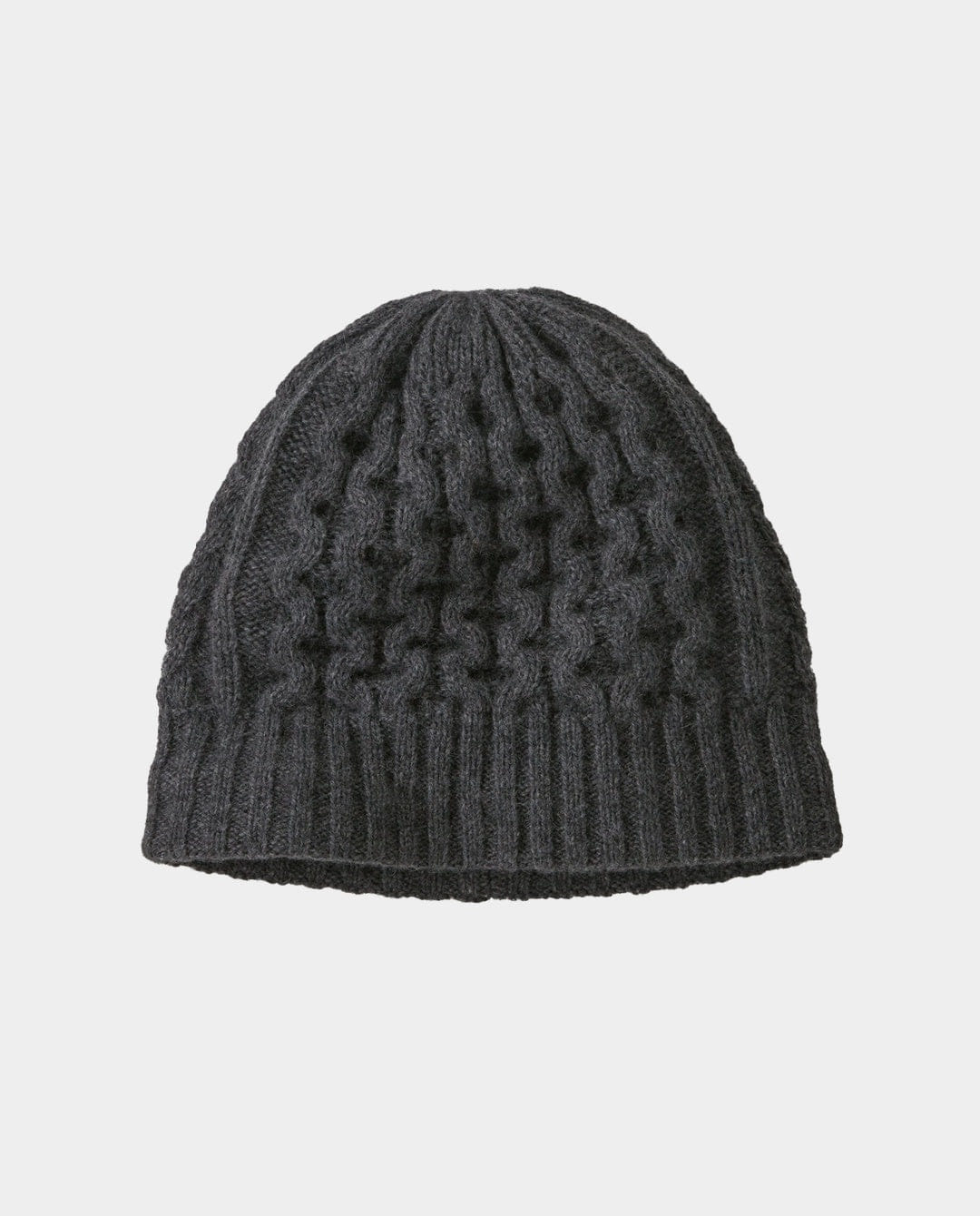 Patagonia - Coastal Cable Beanie - Noble Grey