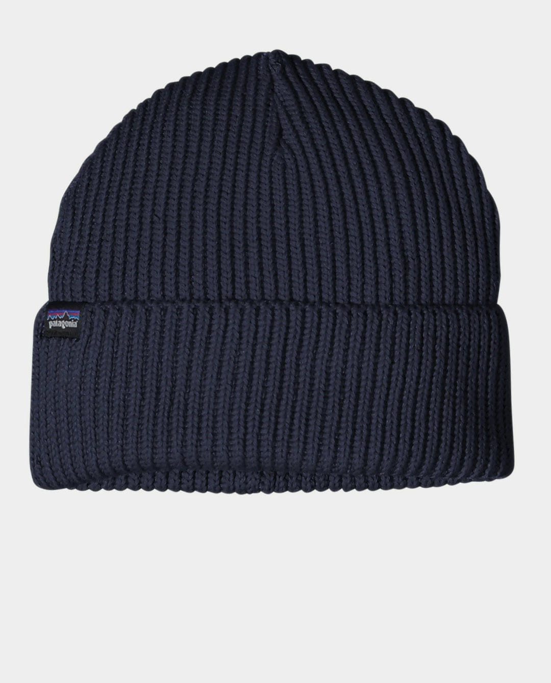 Patagonia - Fishermans Rolled Beanie - Navy