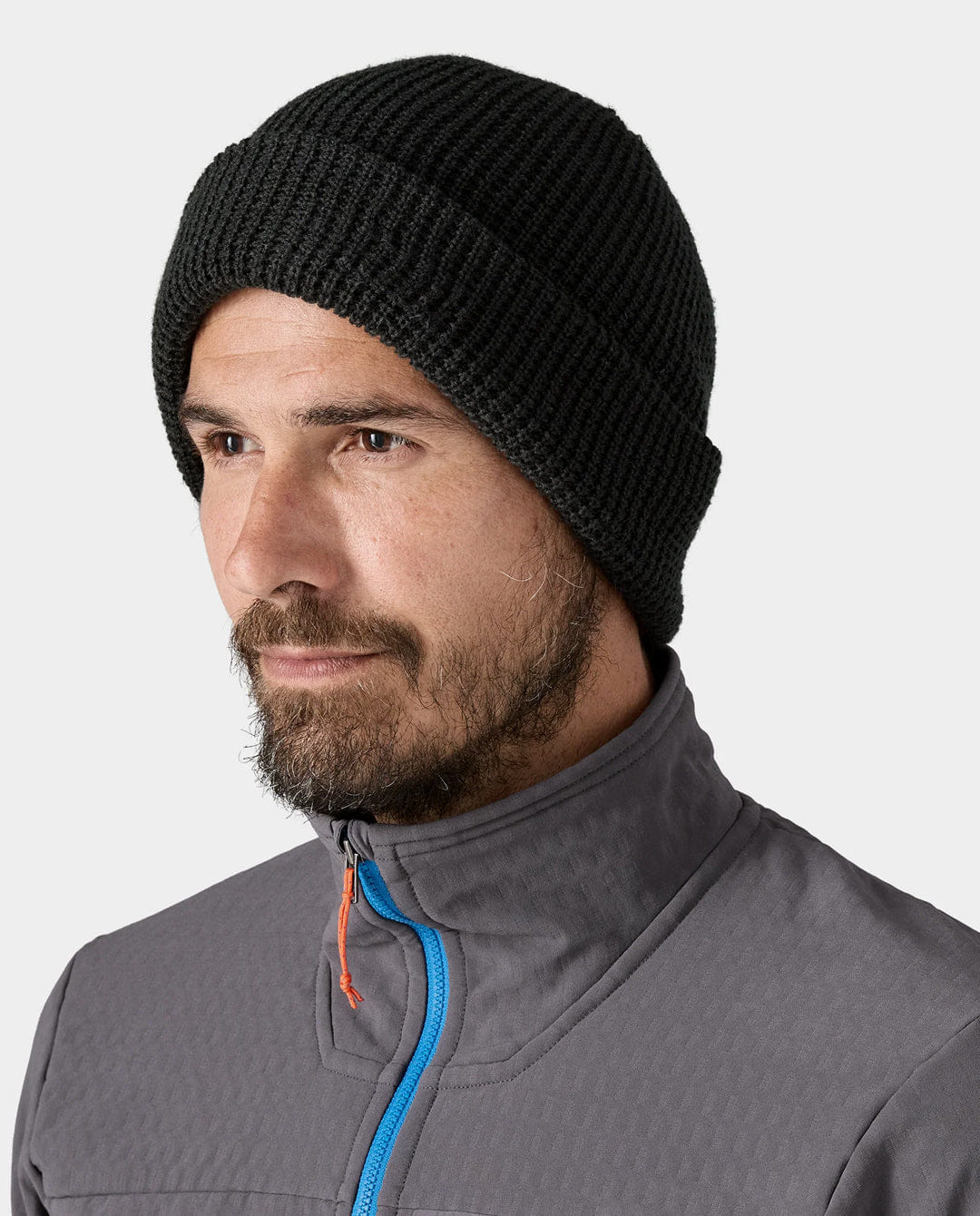 Patagonia - Snowdrifter Beanie - Black