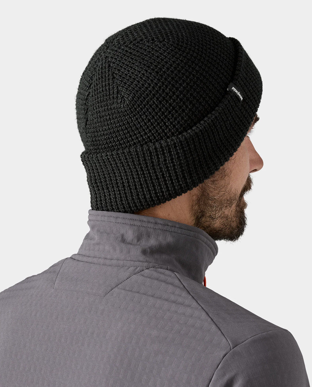 Patagonia - Snowdrifter Beanie - Black