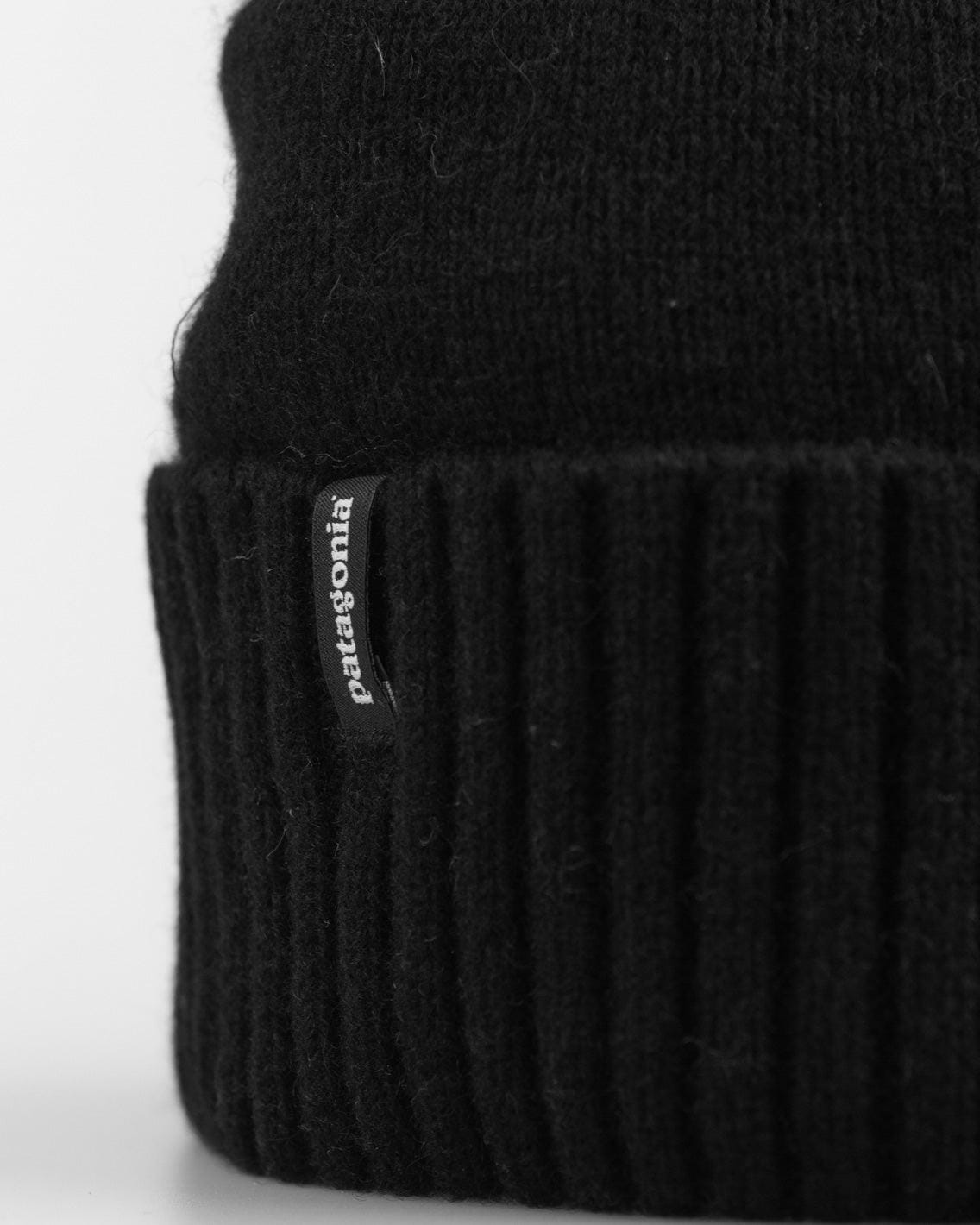 Patagonia - Brodeo Beanie - Black