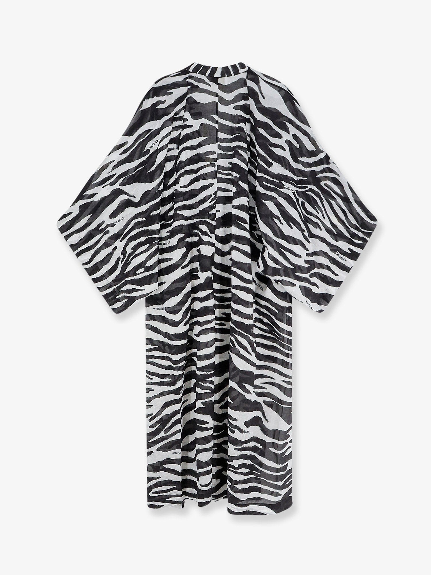 THE Attico Kaftan cotton dress