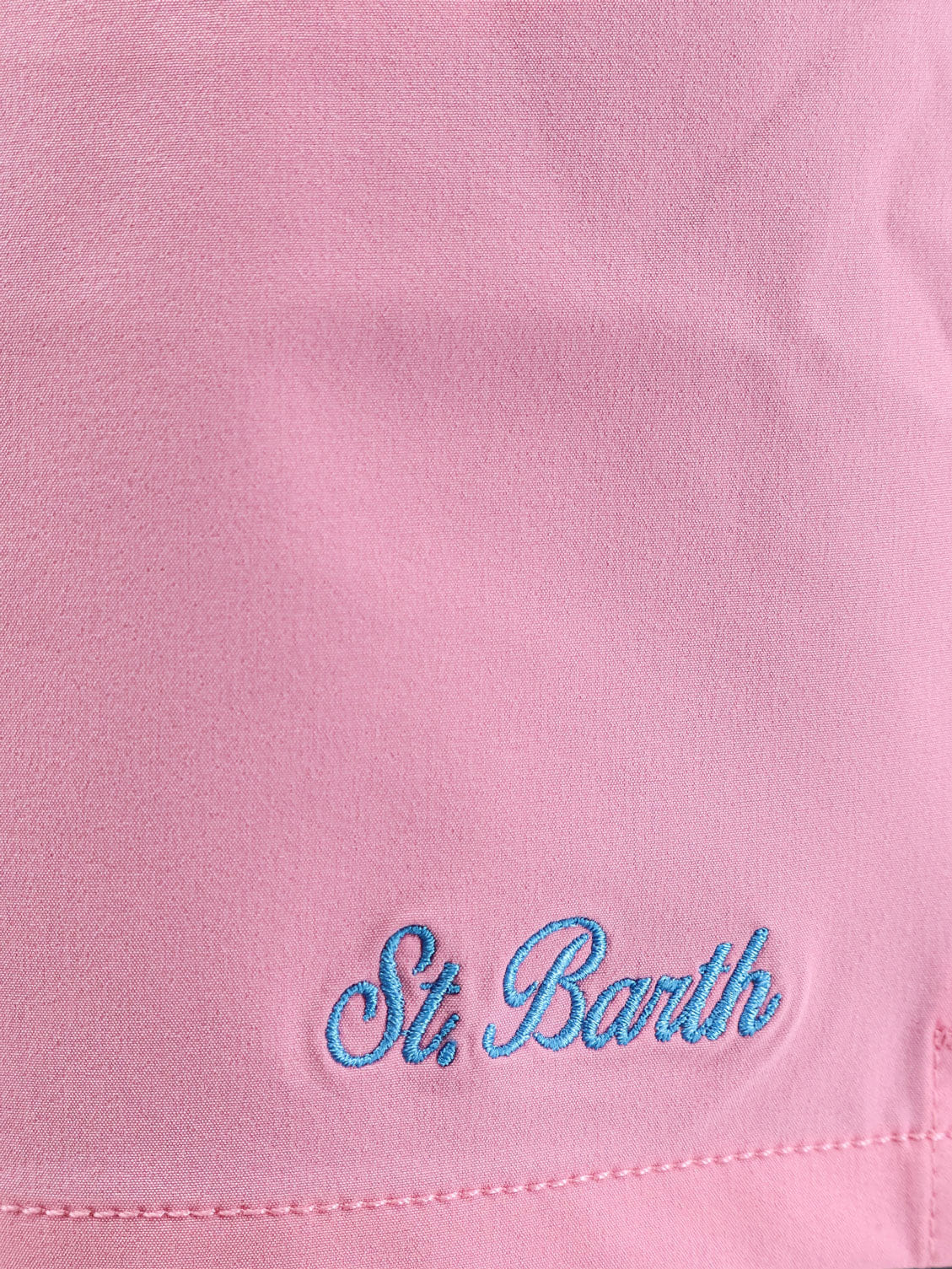 MC2 SAINT BARTH Comfort recycled nylon swim trunks
