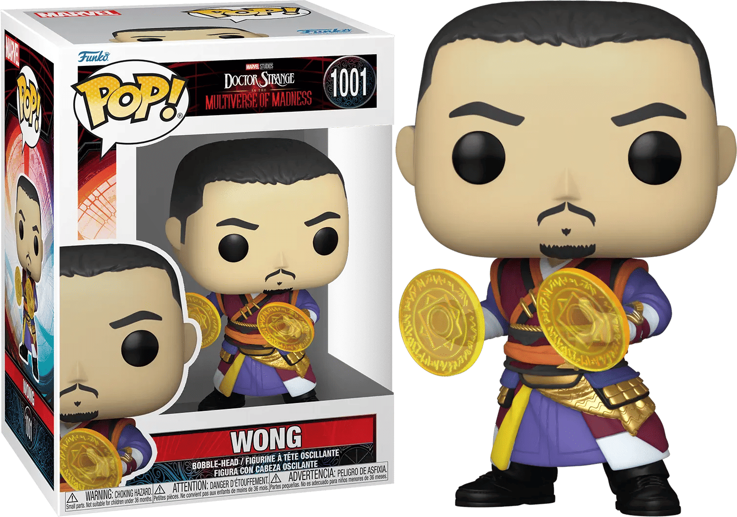 Funko Wong