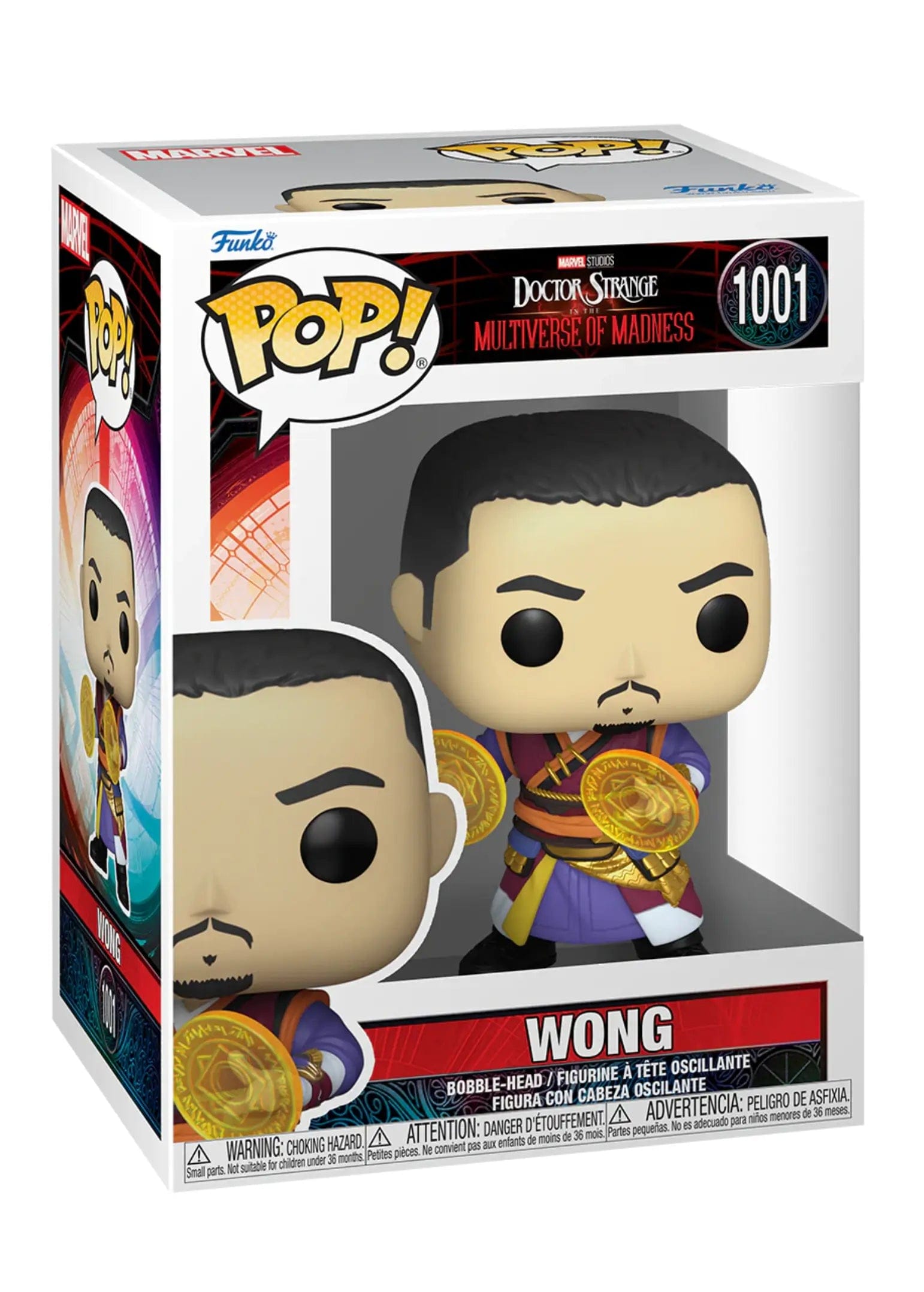 Funko Wong