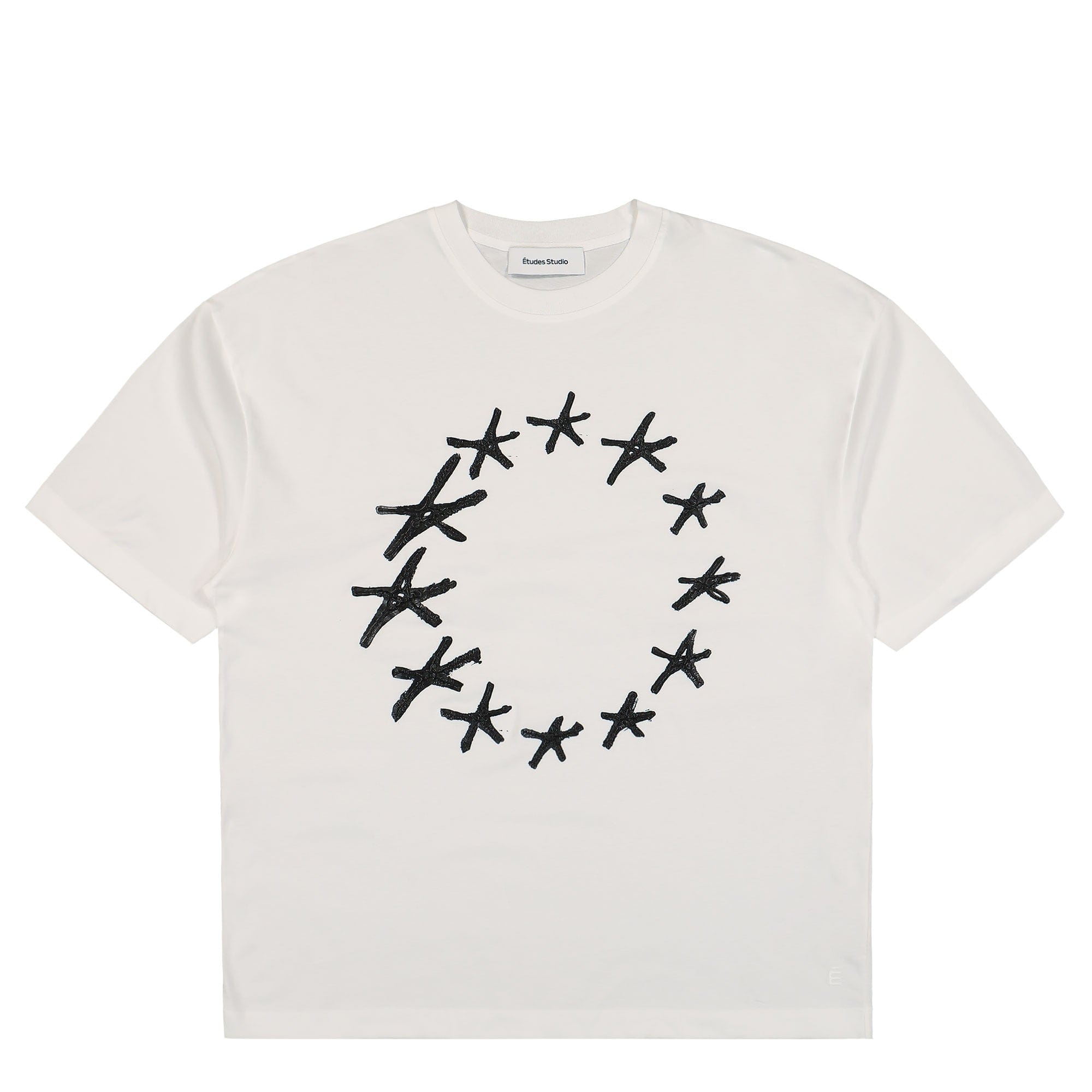 Études Studio Relax T - Shirt Stars