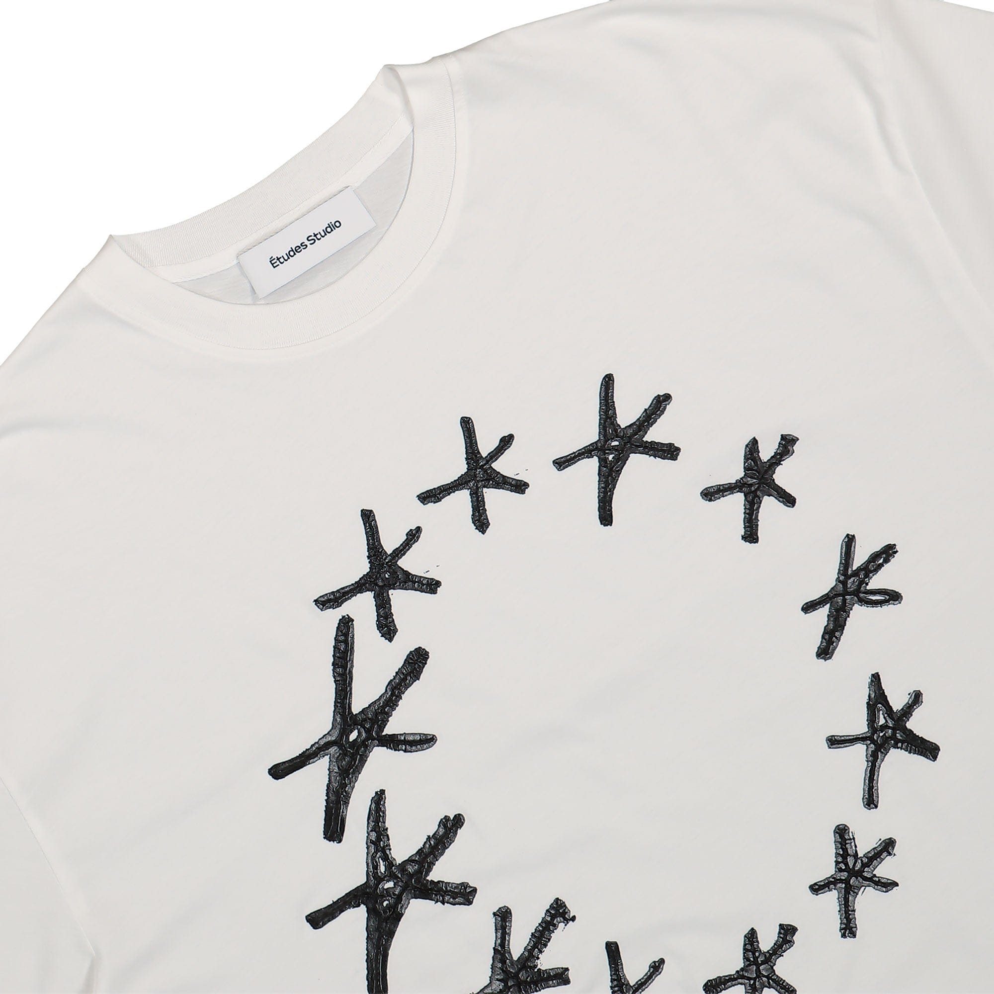 Études Studio Relax T - Shirt Stars