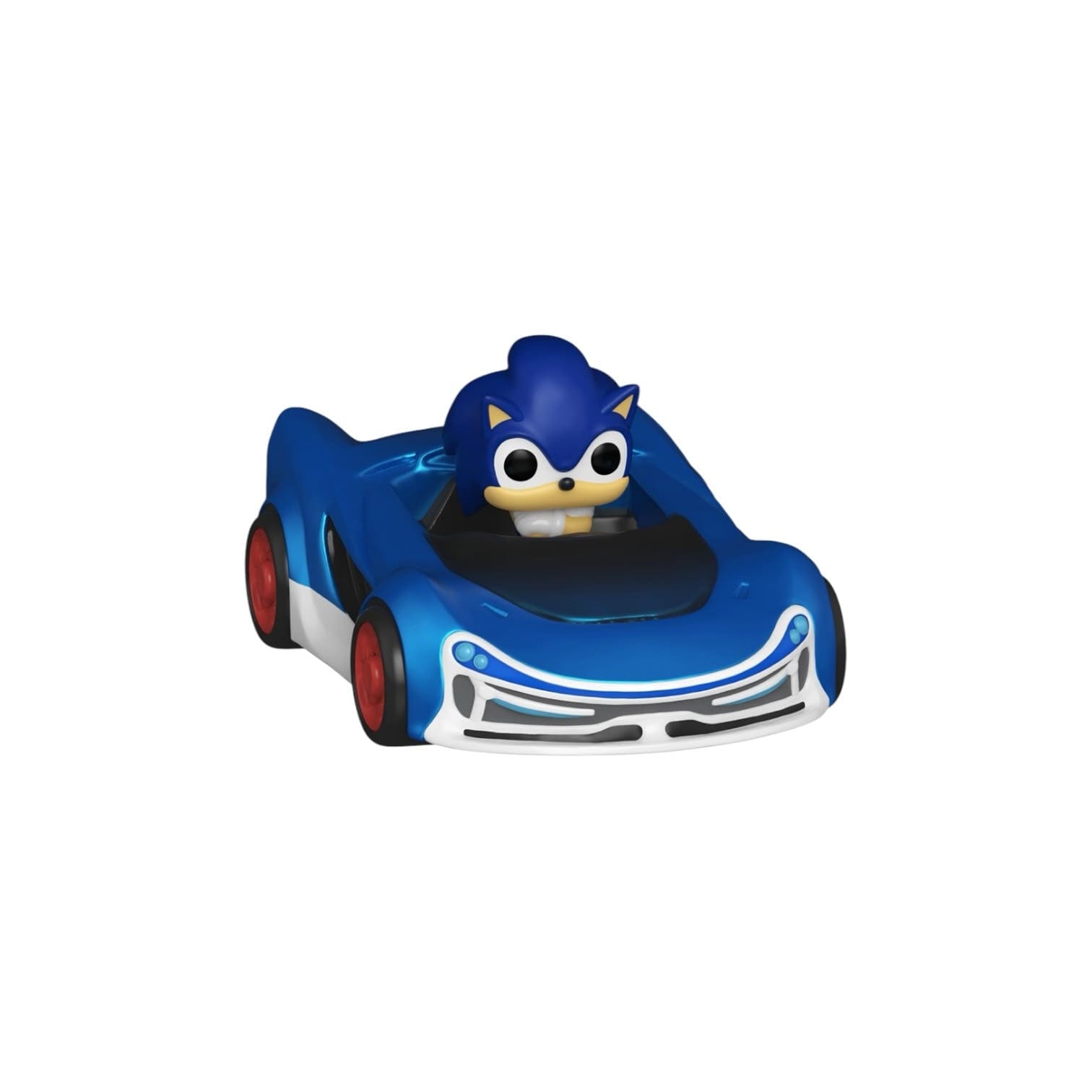 Sonic the Hedgehog Funko Bitty Starter Set - Sonic the Hedgehog - PREORDER