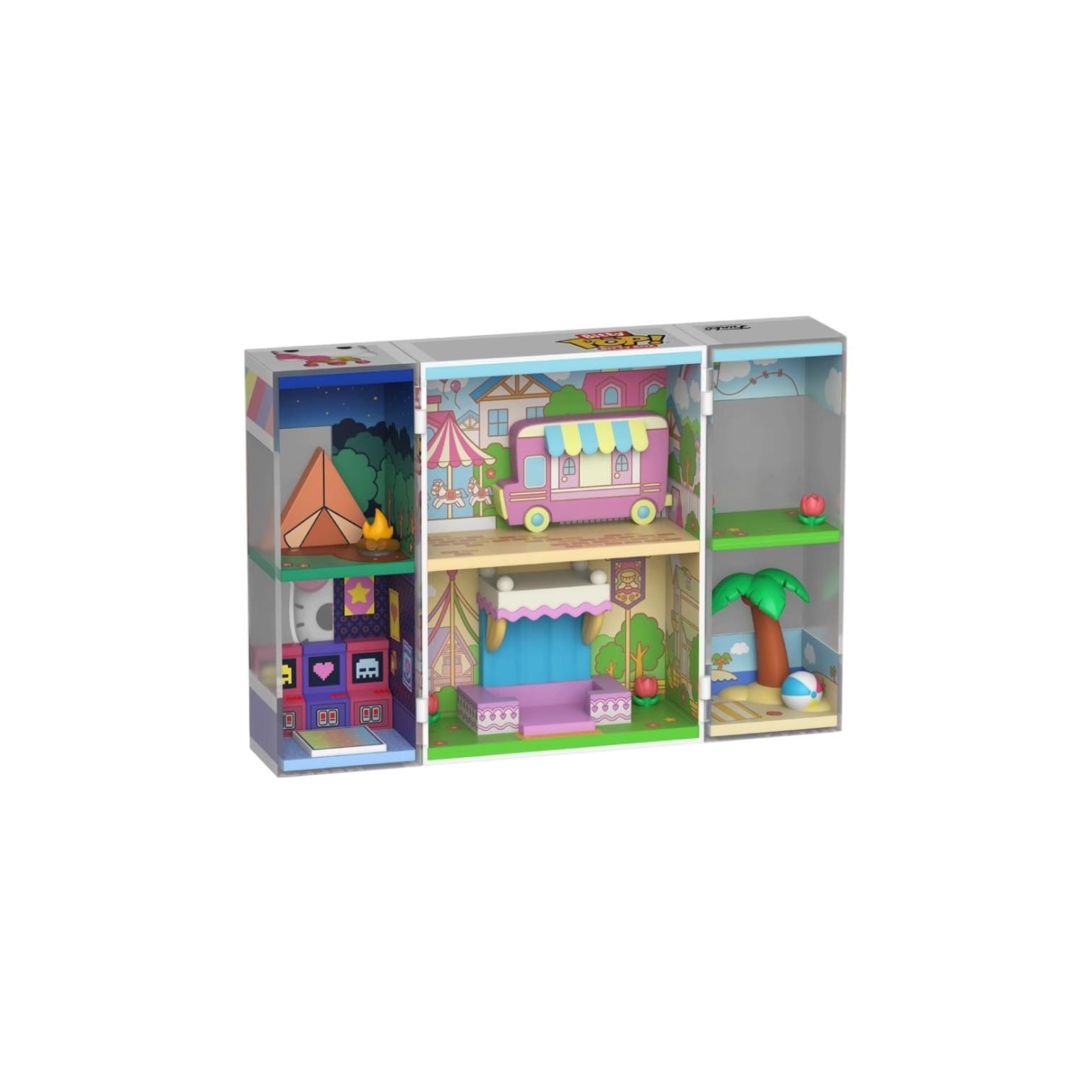 Hello Kitty Sanrio Town Funko Bitty Town - Hello Kitty and Friends - PREORDER