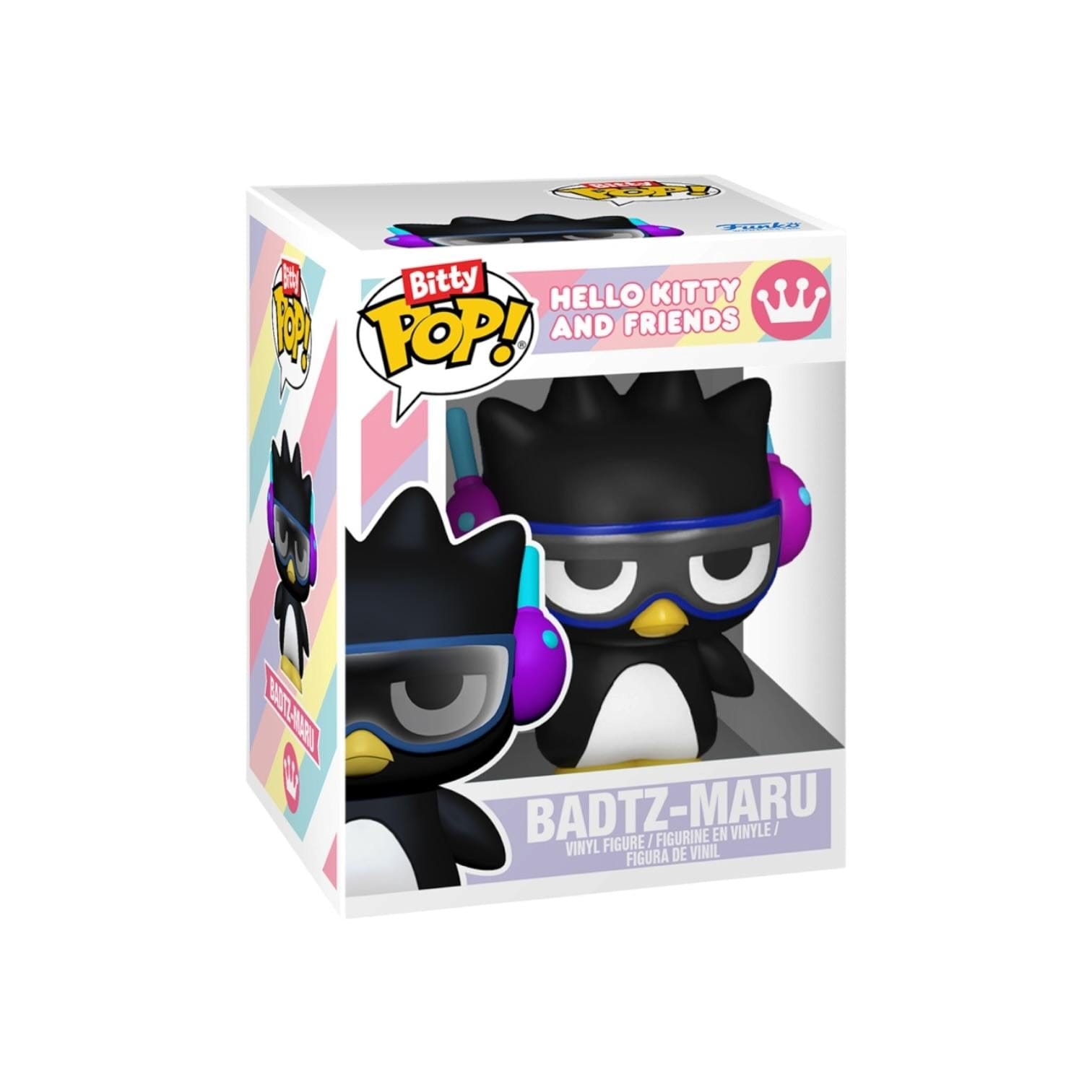 Hello Kitty Sanrio Town Funko Bitty Town - Hello Kitty and Friends - PREORDER