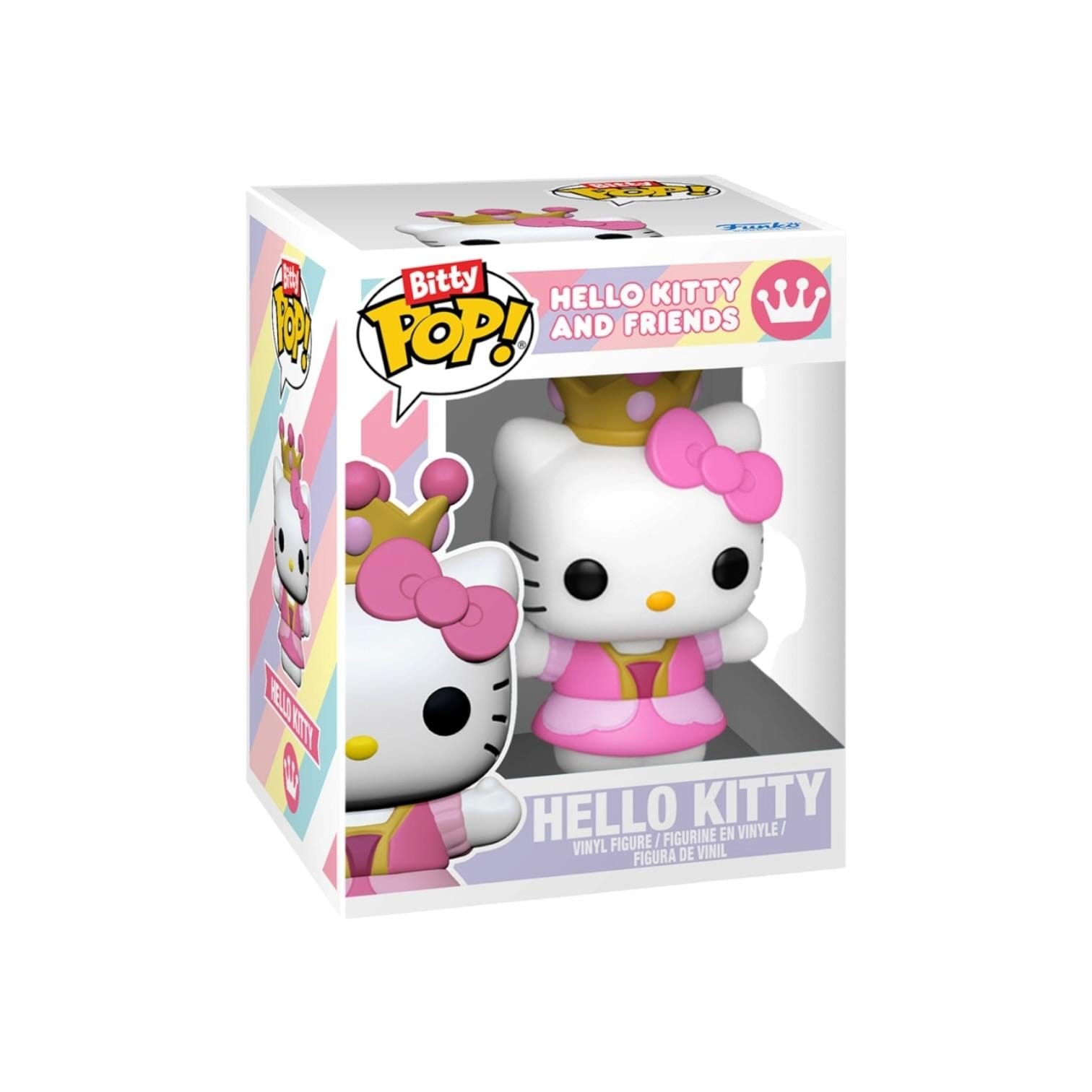 Hello Kitty Sanrio Town Funko Bitty Town - Hello Kitty and Friends - PREORDER