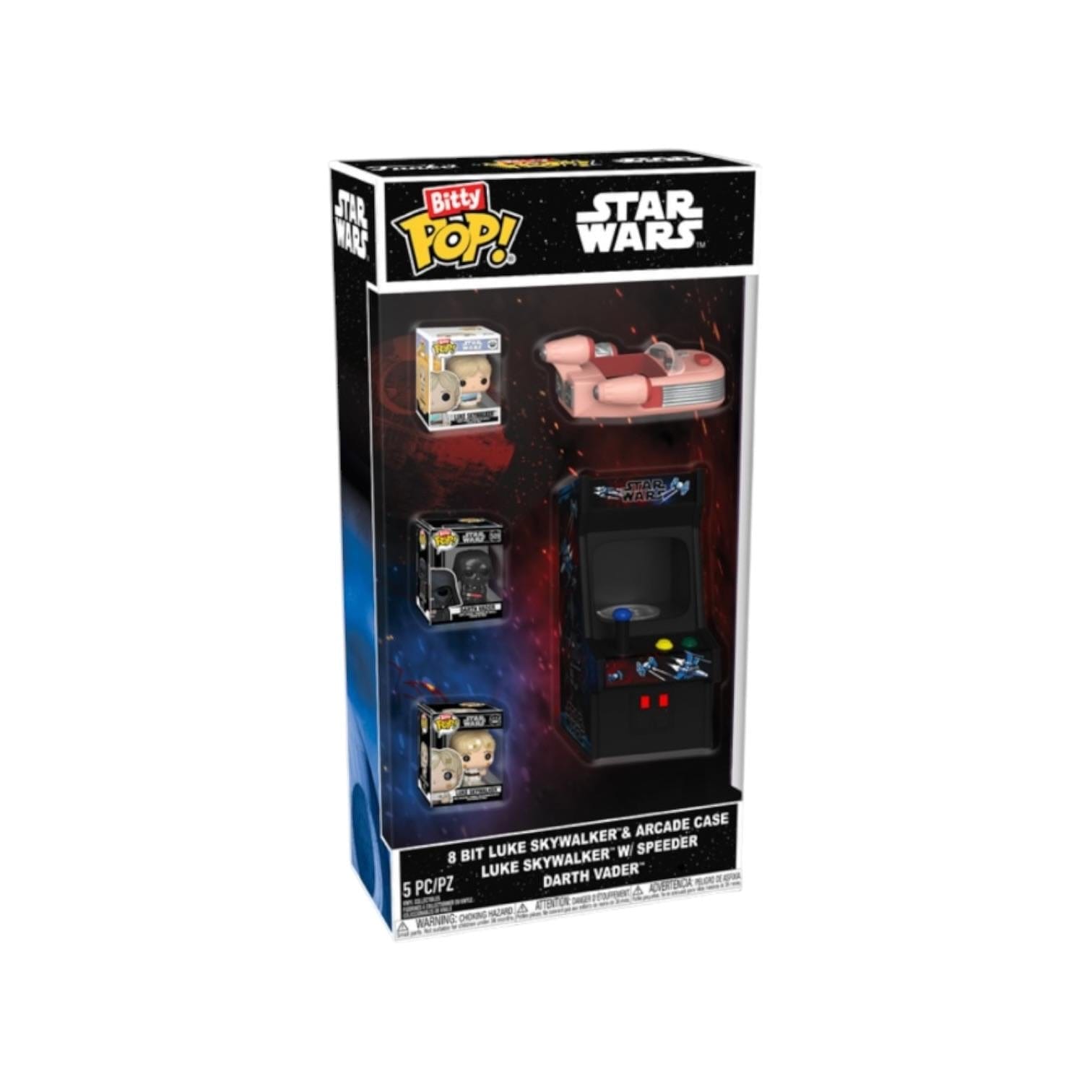 Star Wars Funko Bitty Starter Set - Star Wars - PREORDER