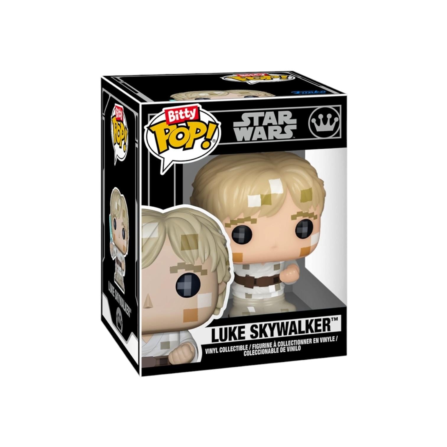 Star Wars Funko Bitty Starter Set - Star Wars - PREORDER