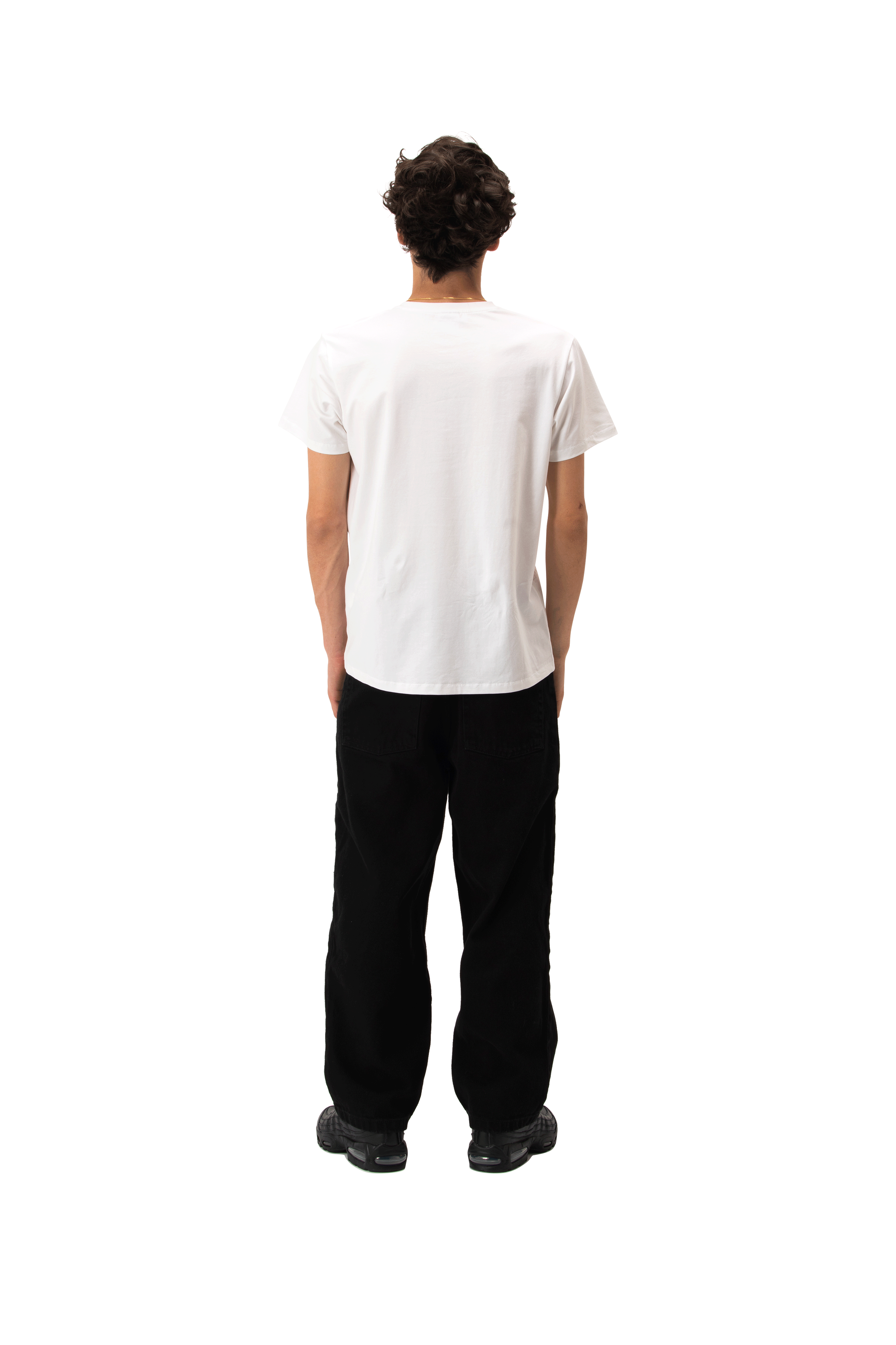 One Block Down Rhinestones Link Slim Fit T-Shirt