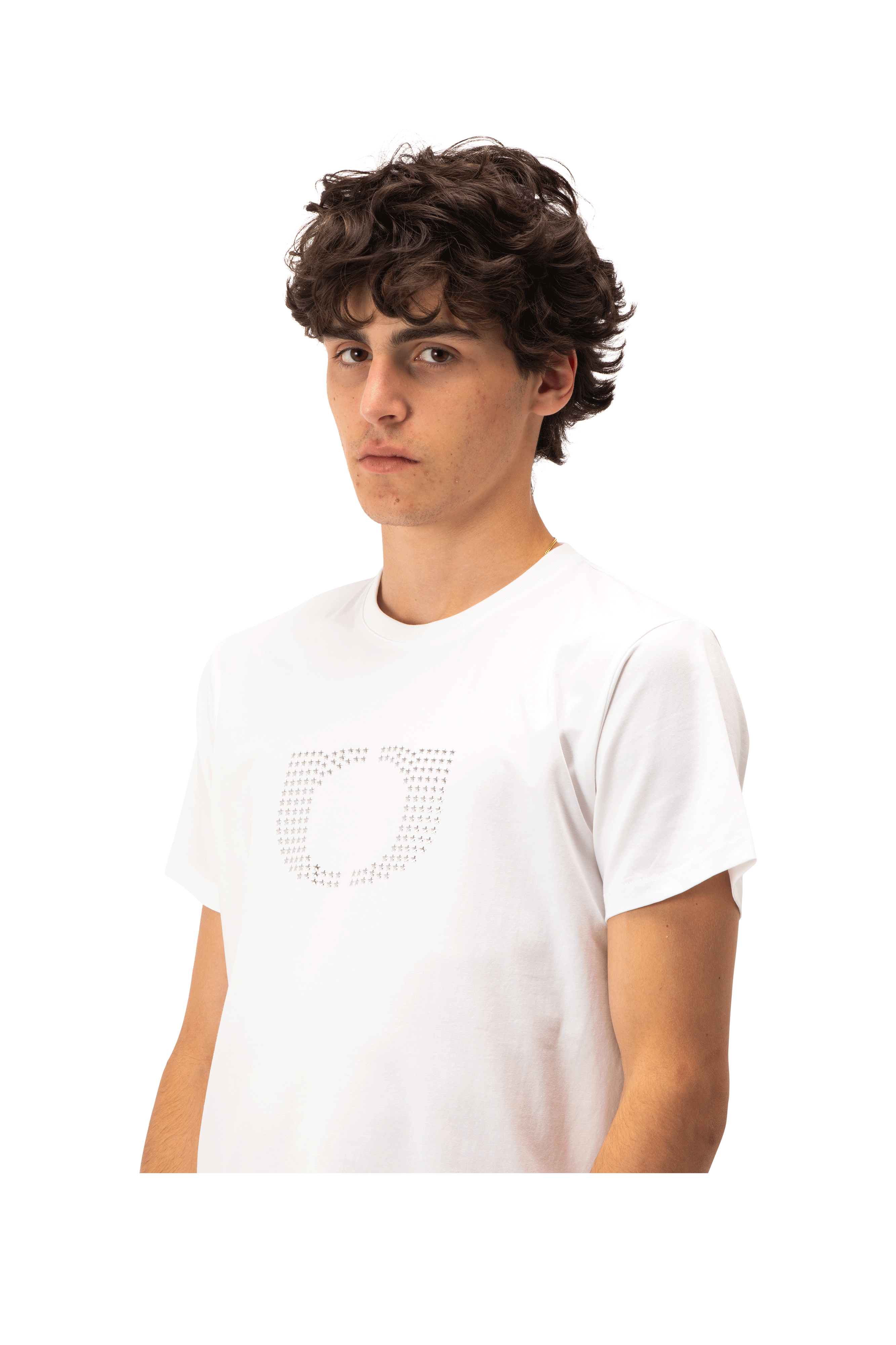 One Block Down Stars Link Slim Fit T-Shirt