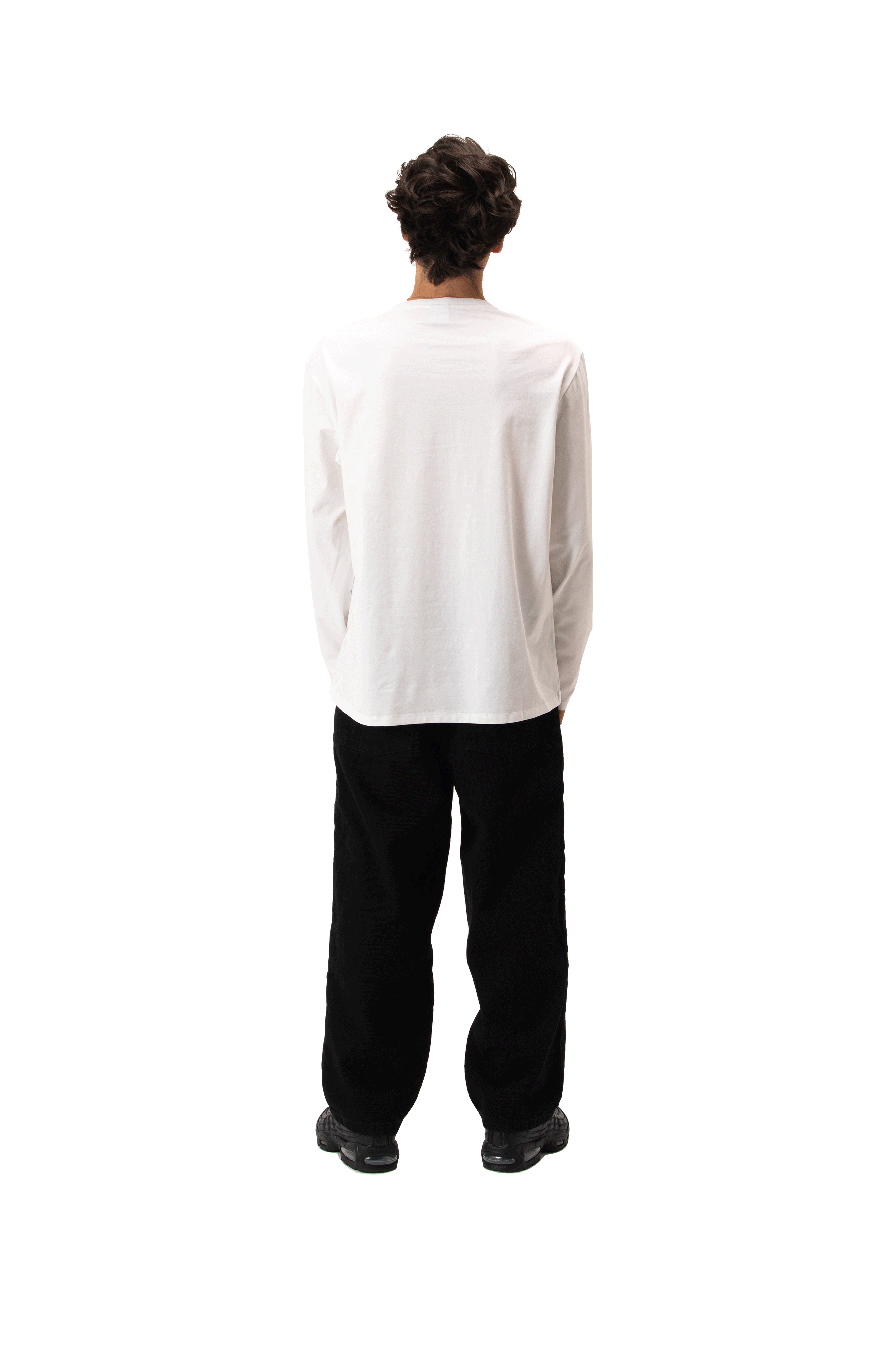 One Block Down Rhinestones Link Longsleeve T-Shirt
