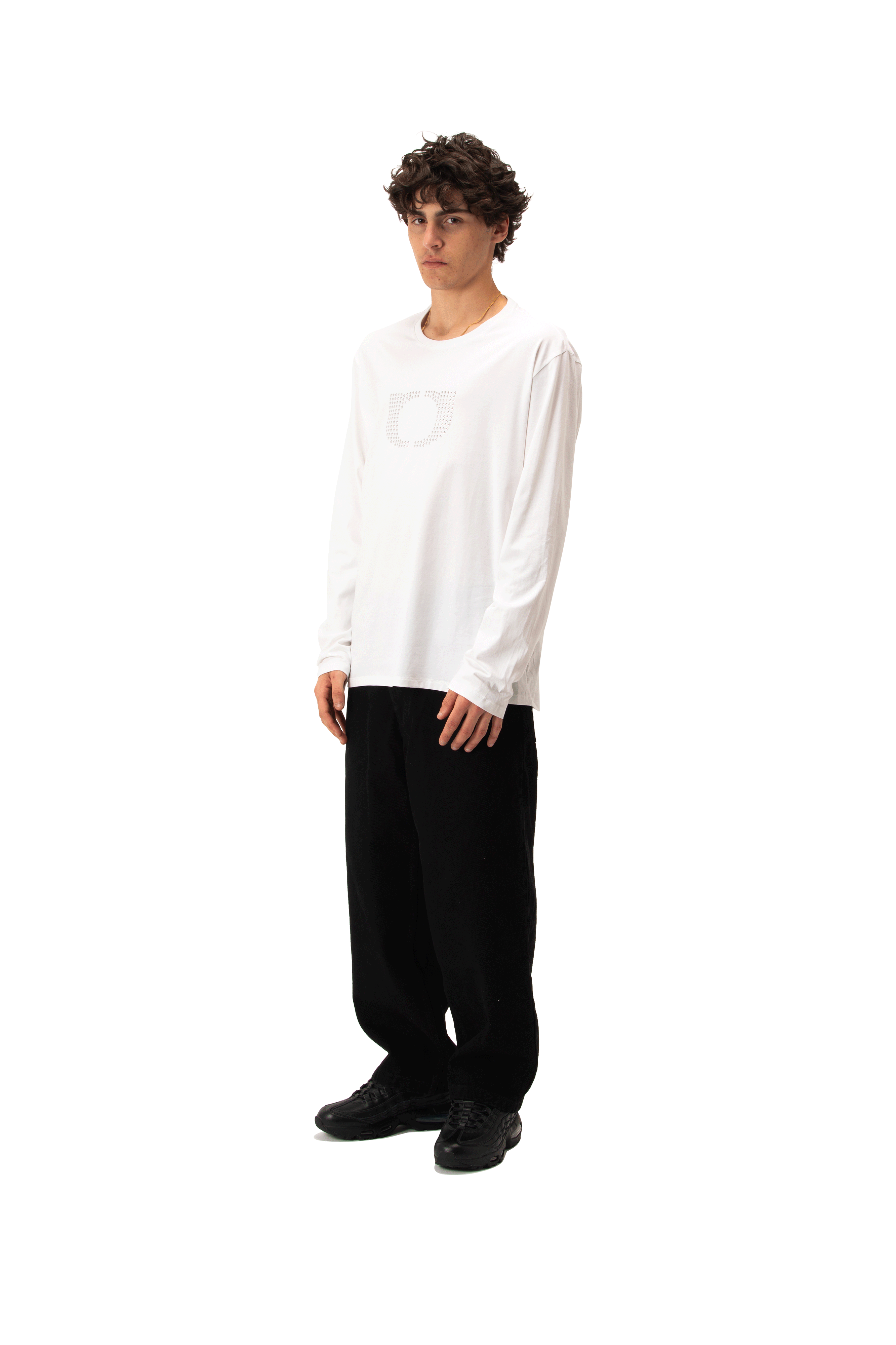 One Block Down Stars Link Longsleeve T-Shirt