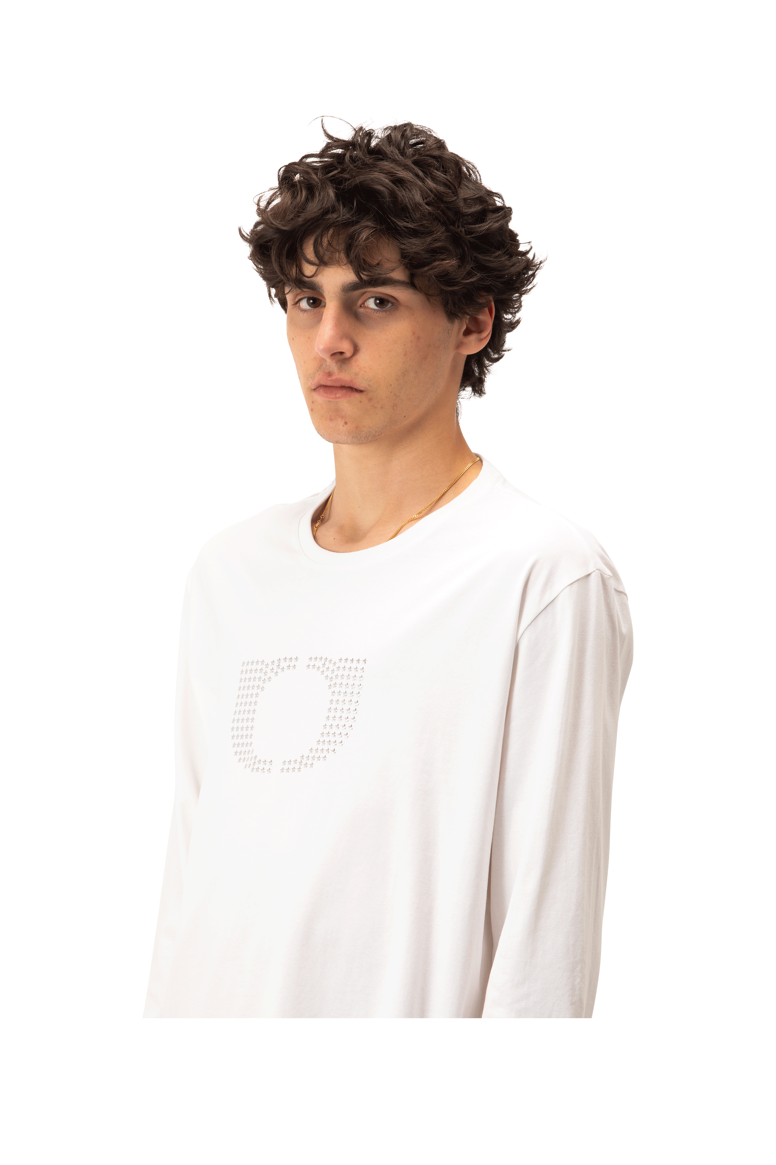 One Block Down Stars Link Longsleeve T-Shirt