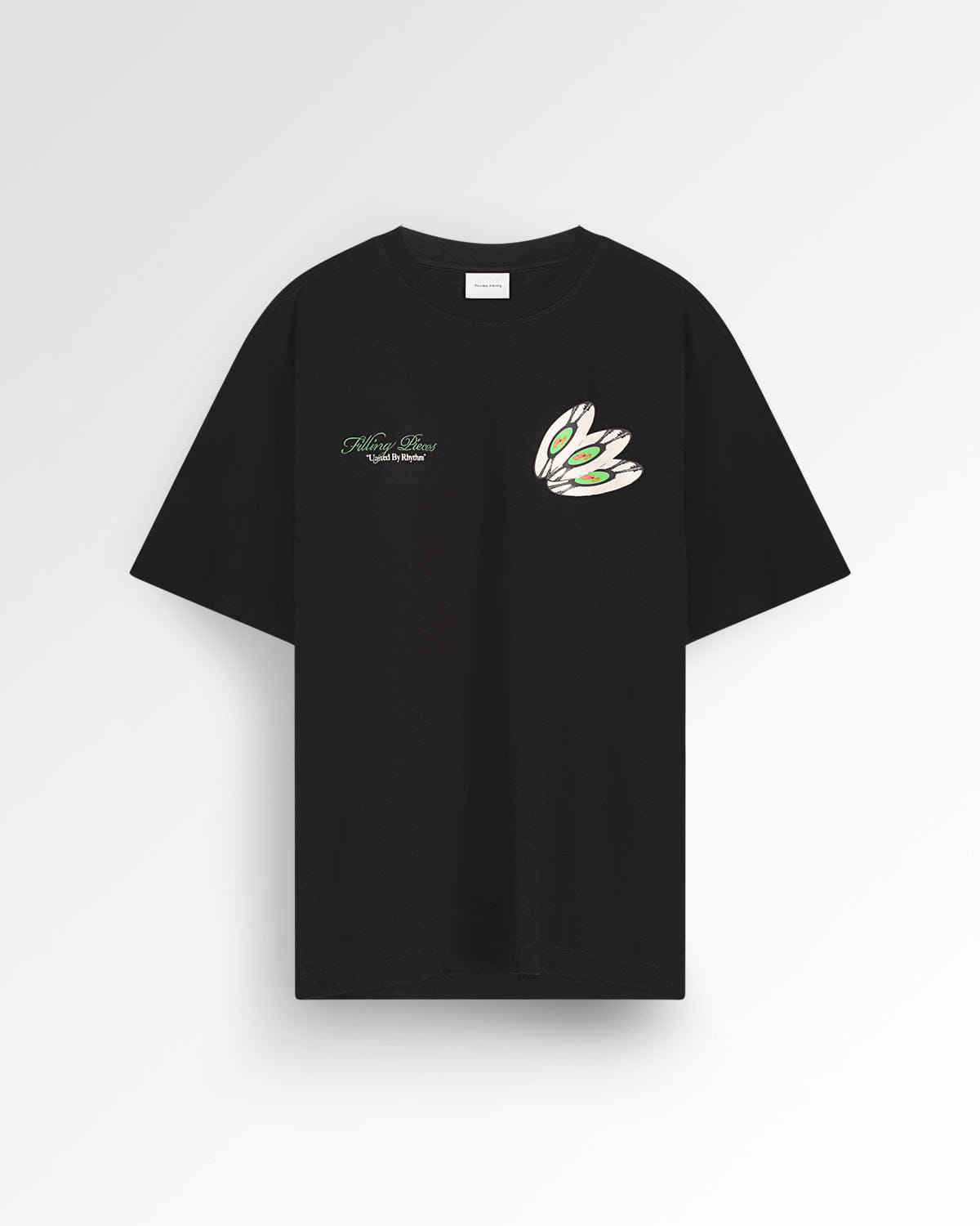 Trend Maven T - shirt DJ Black