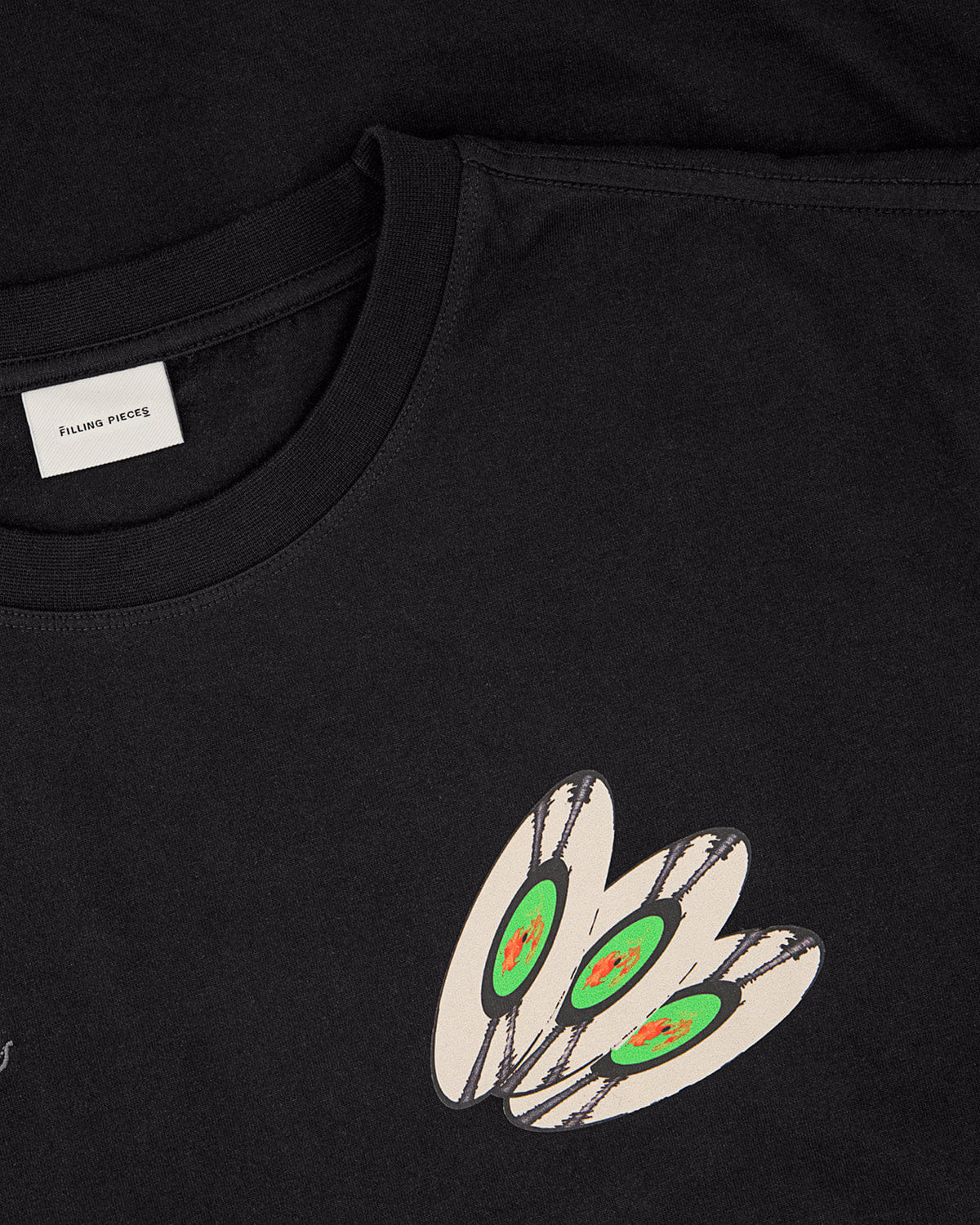 Trend Maven T - shirt DJ Black
