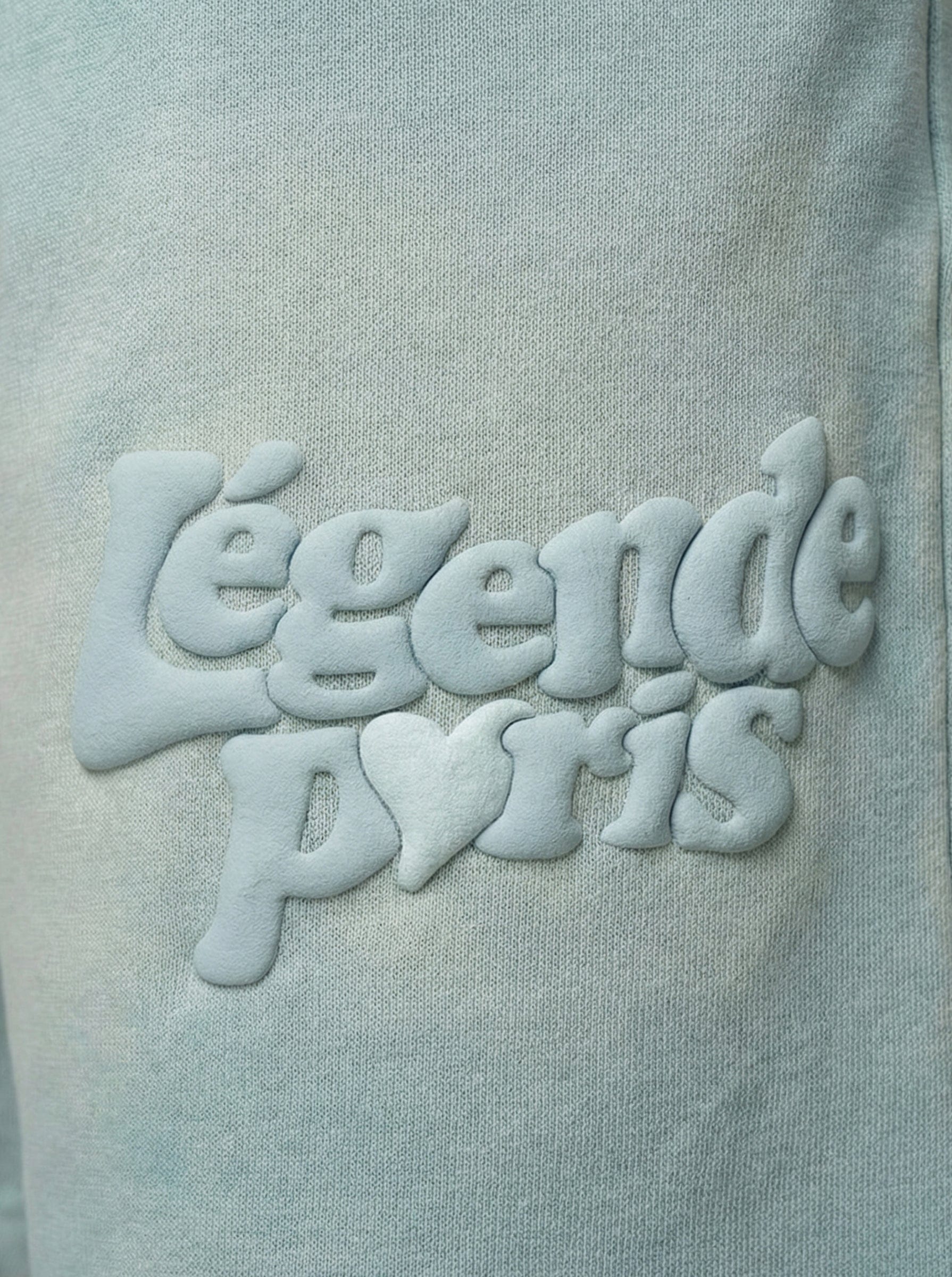 Legende Paris LND GRADIENT SHORT - ICY BLUE