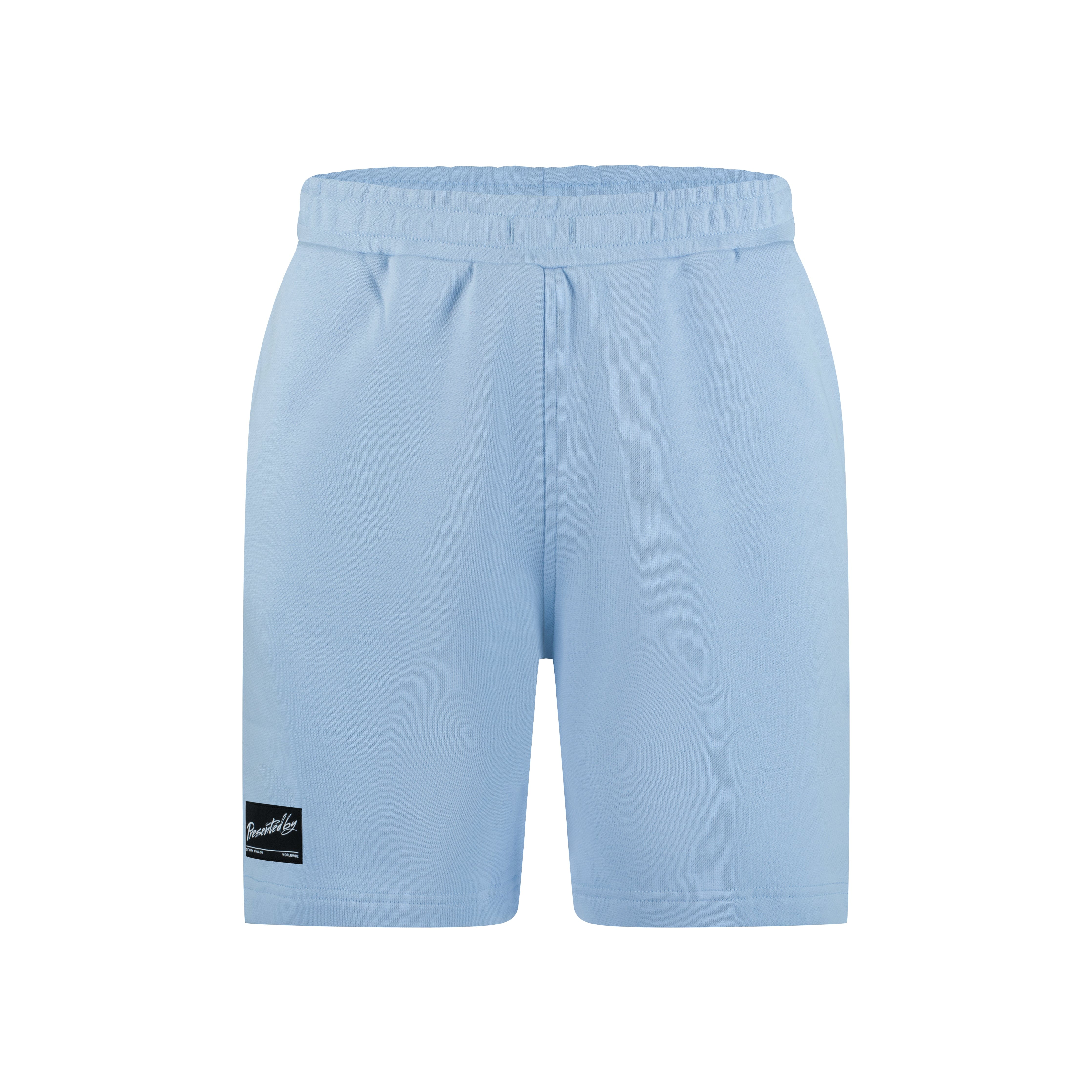 Blue Presentedby Shorts - Sky Blue