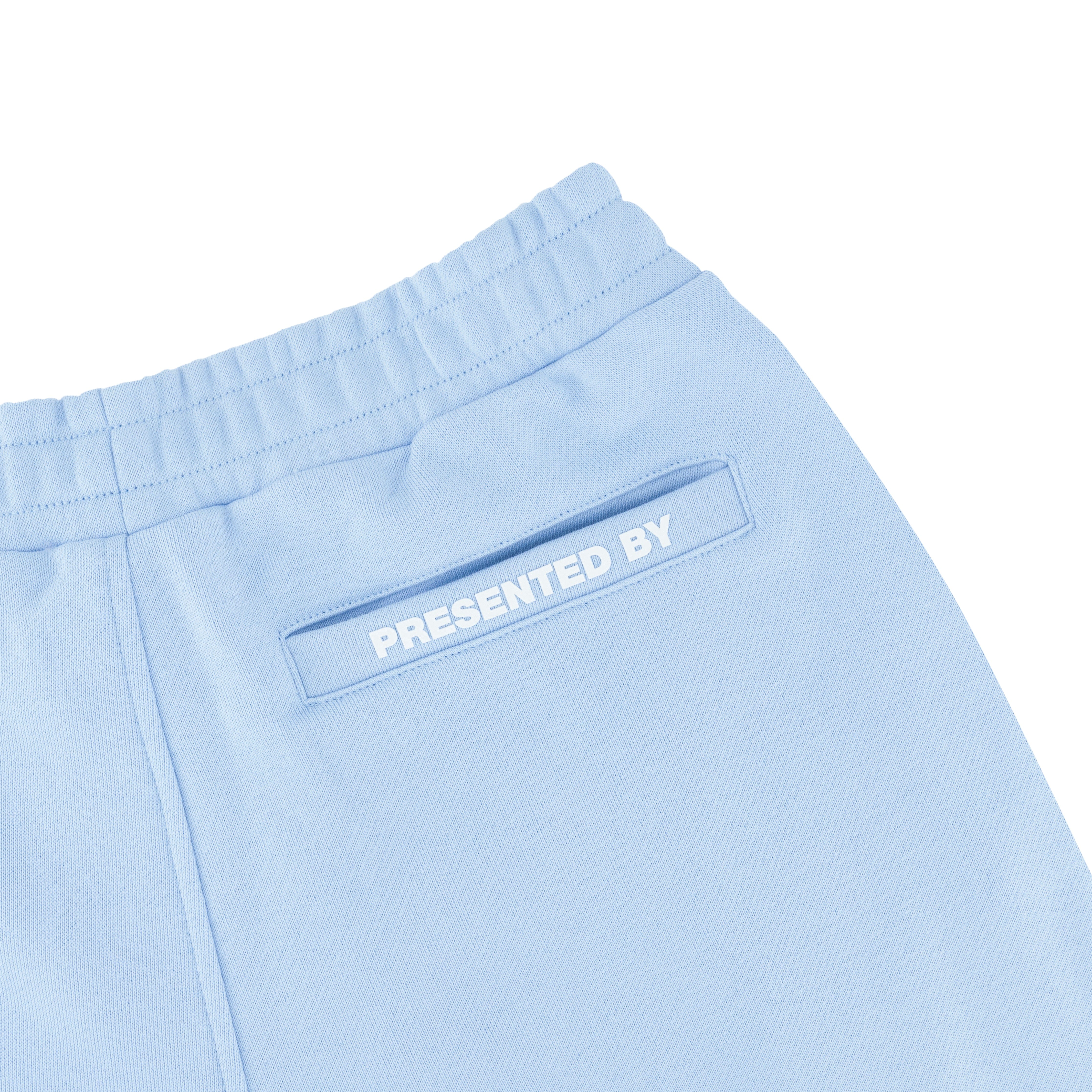 Blue Presentedby Shorts - Sky Blue